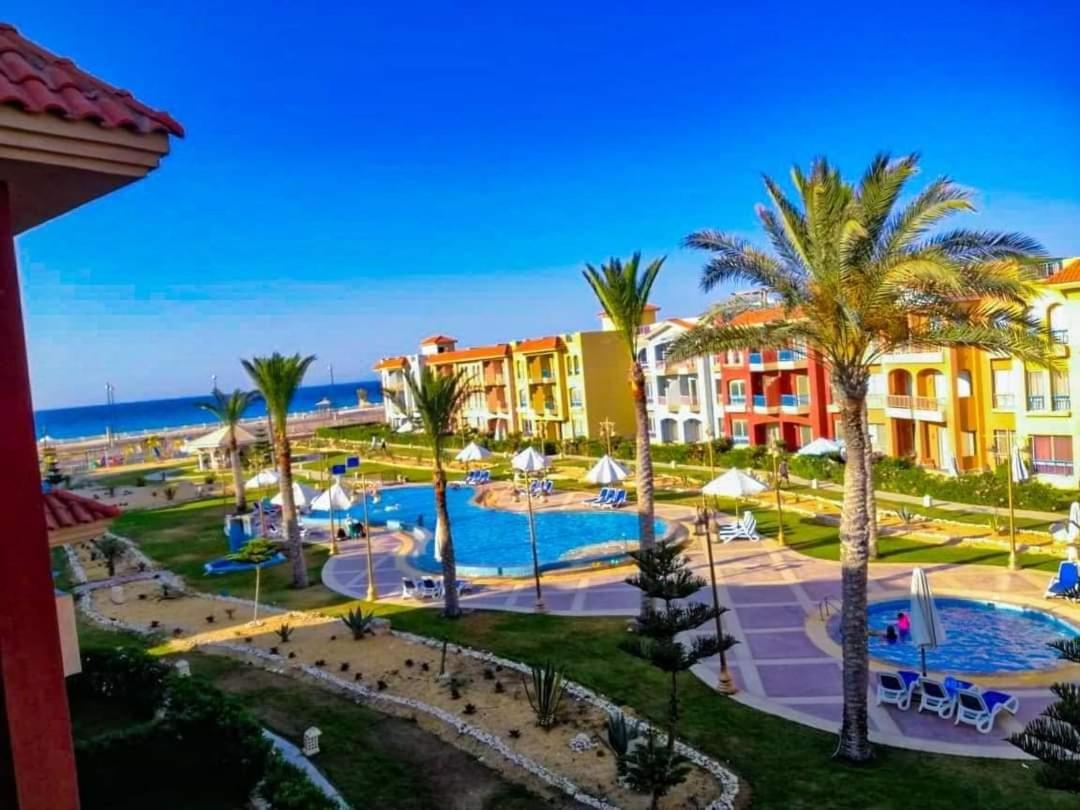 PORTO MATROUH chalet families only