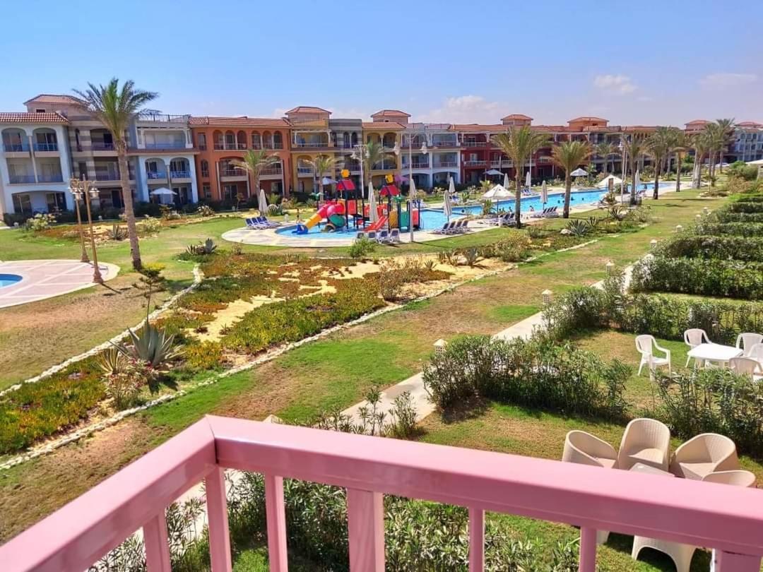 PORTO MATROUH chalet families only