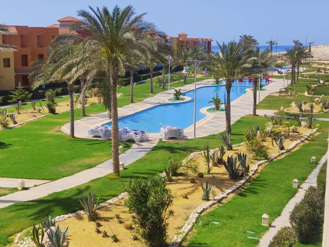 PORTO MATROUH chalet families only