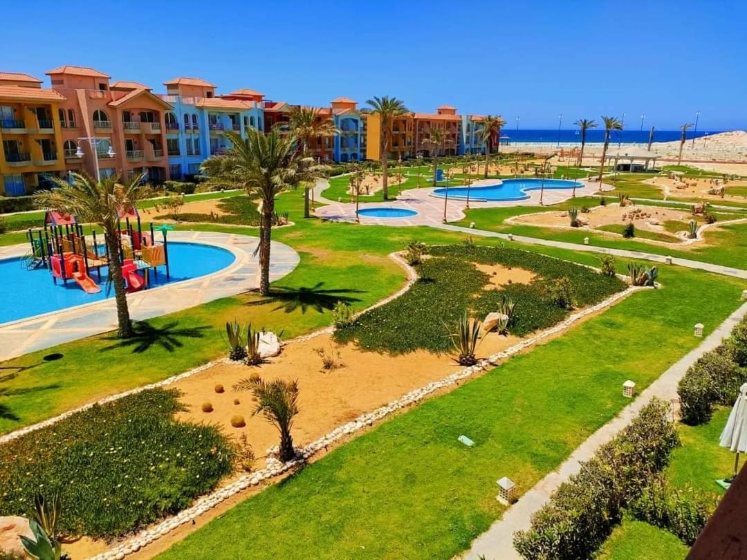 PORTO MATROUH chalet families only