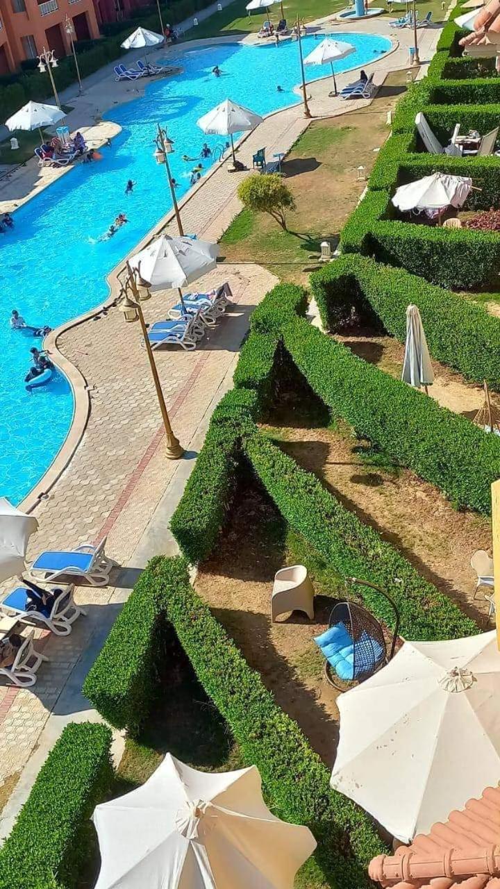 PORTO MATROUH chalet families only