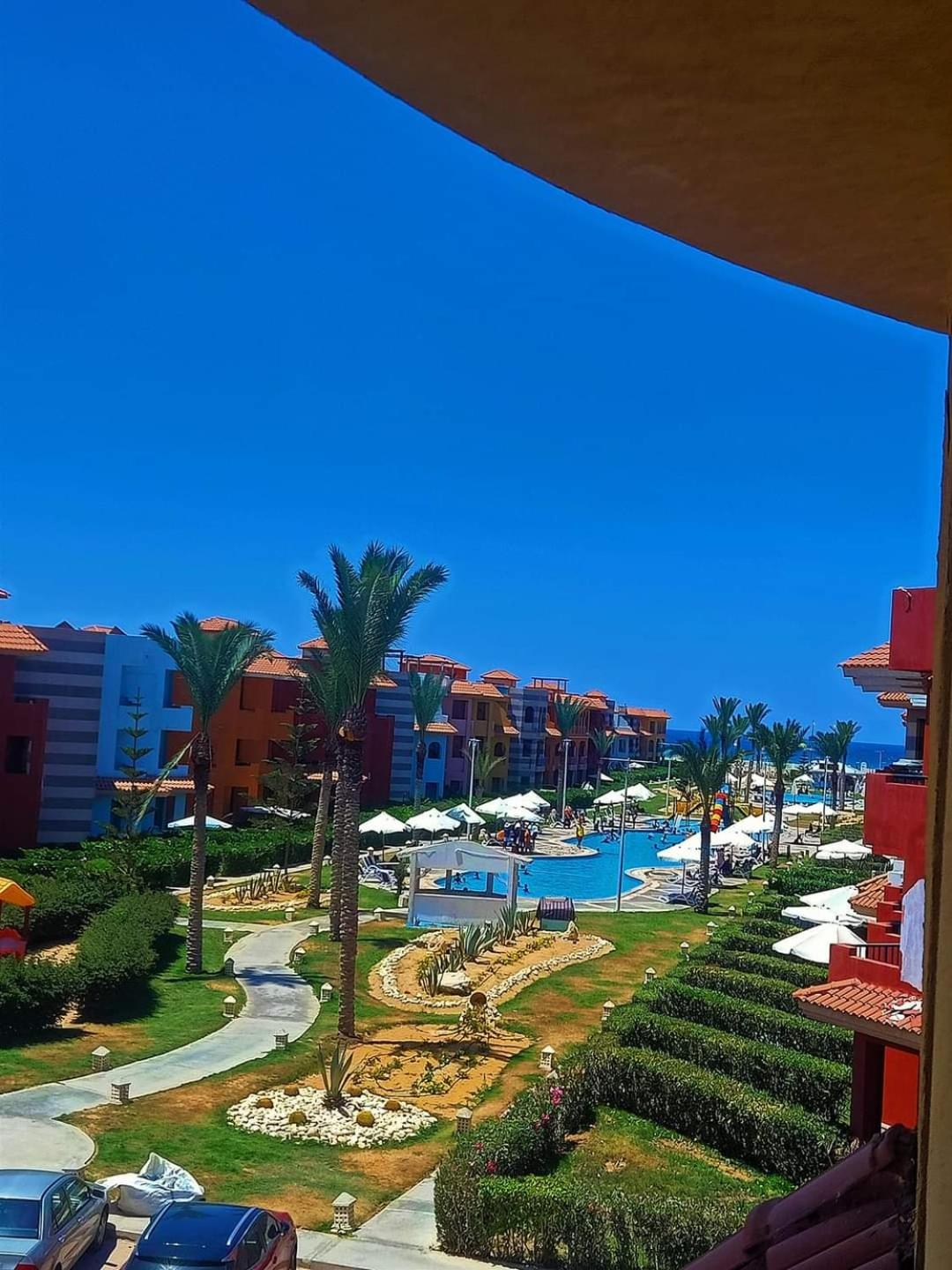 PORTO MATROUH chalet families only