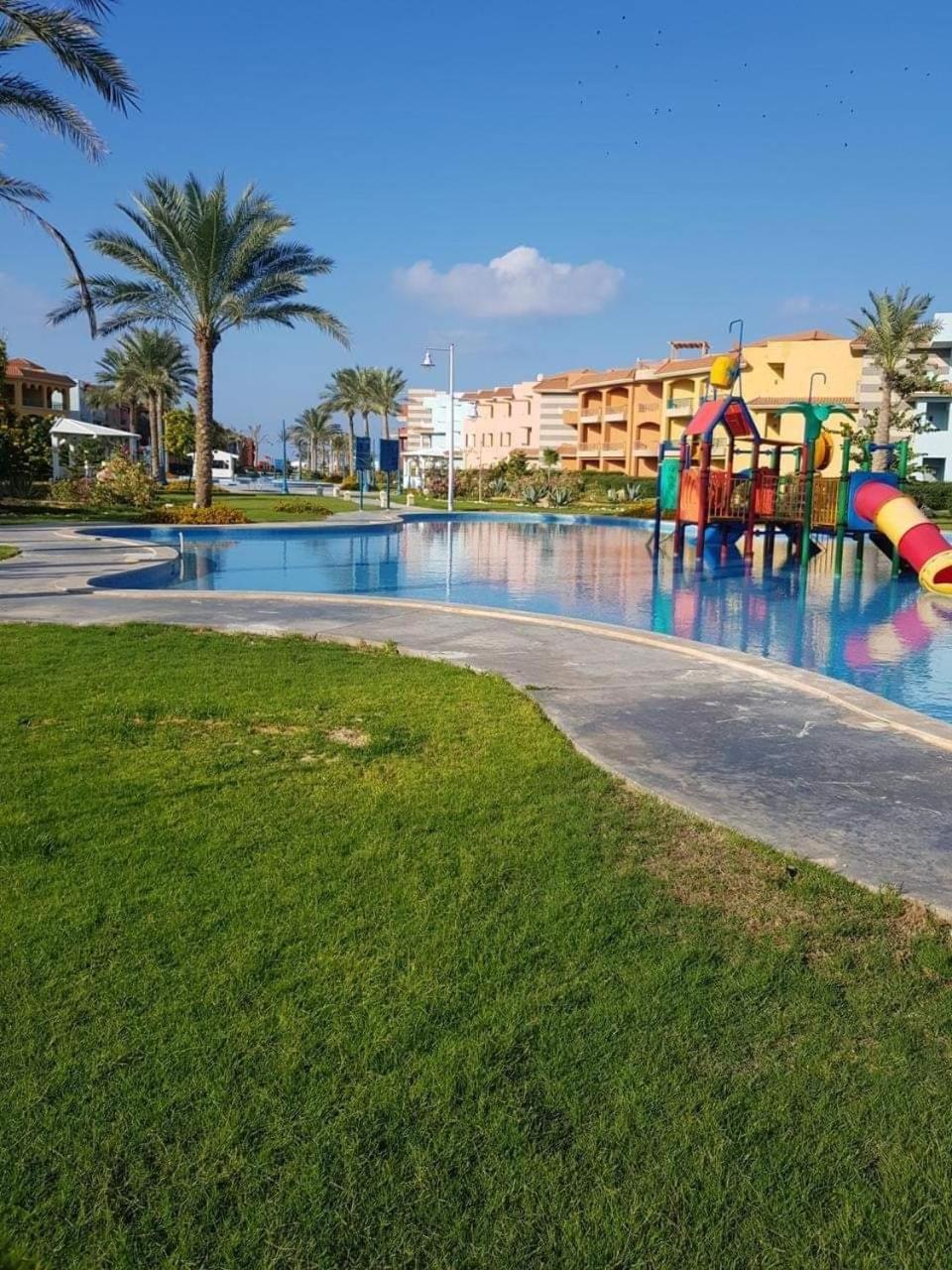 PORTO MATROUH chalet families only