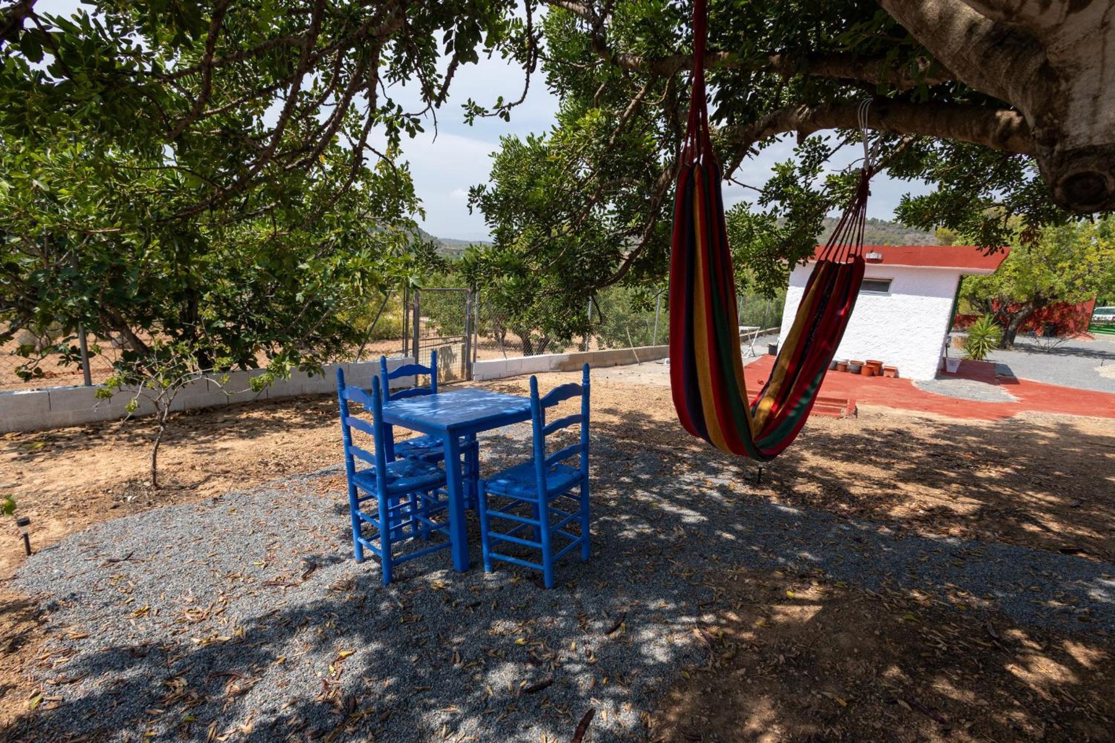Finca El Escondite