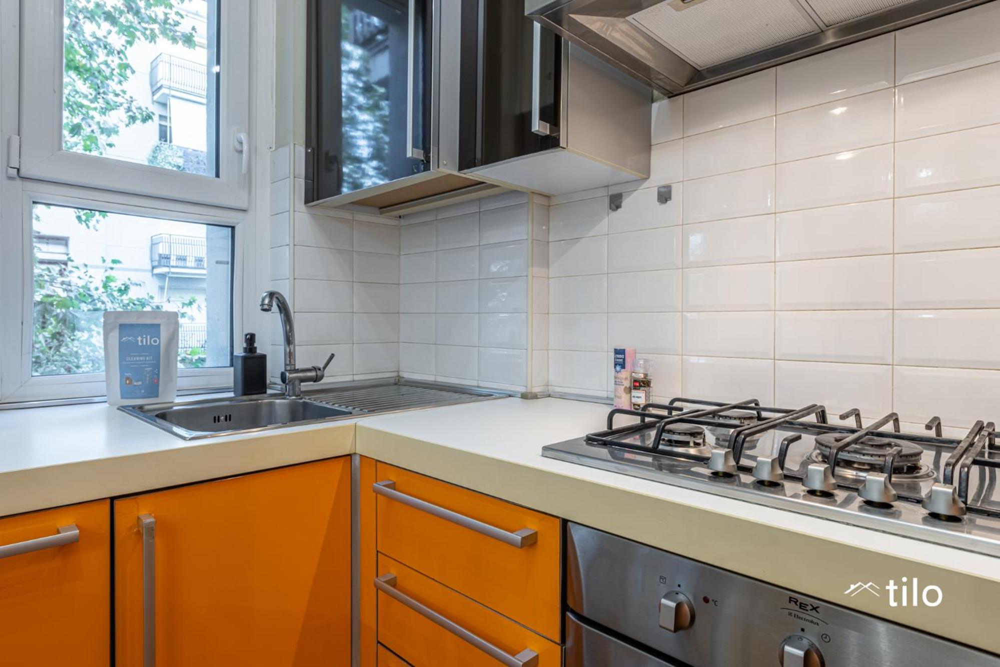 kitchen