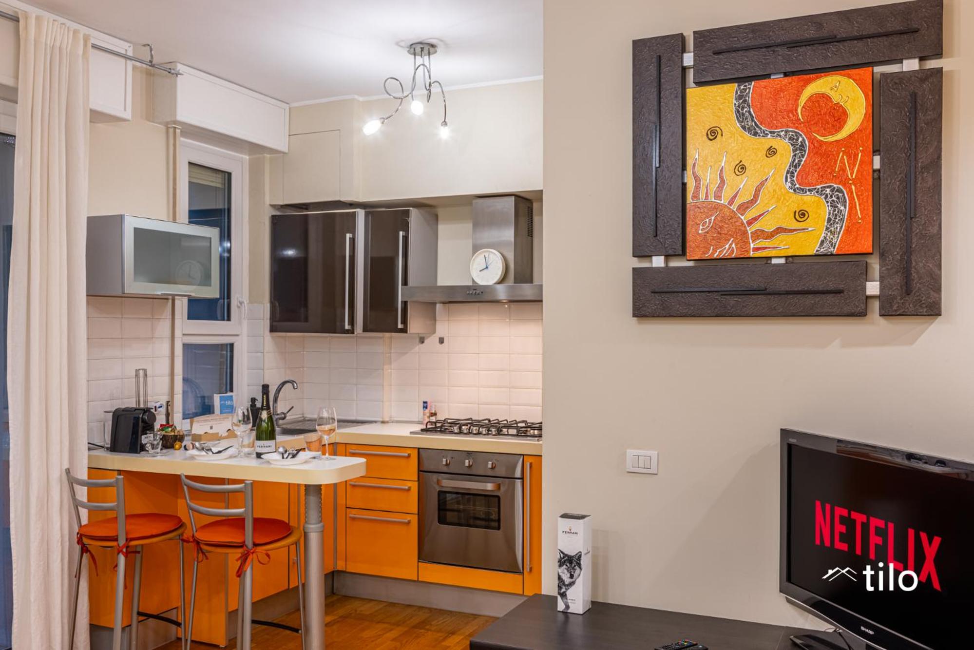 kitchen