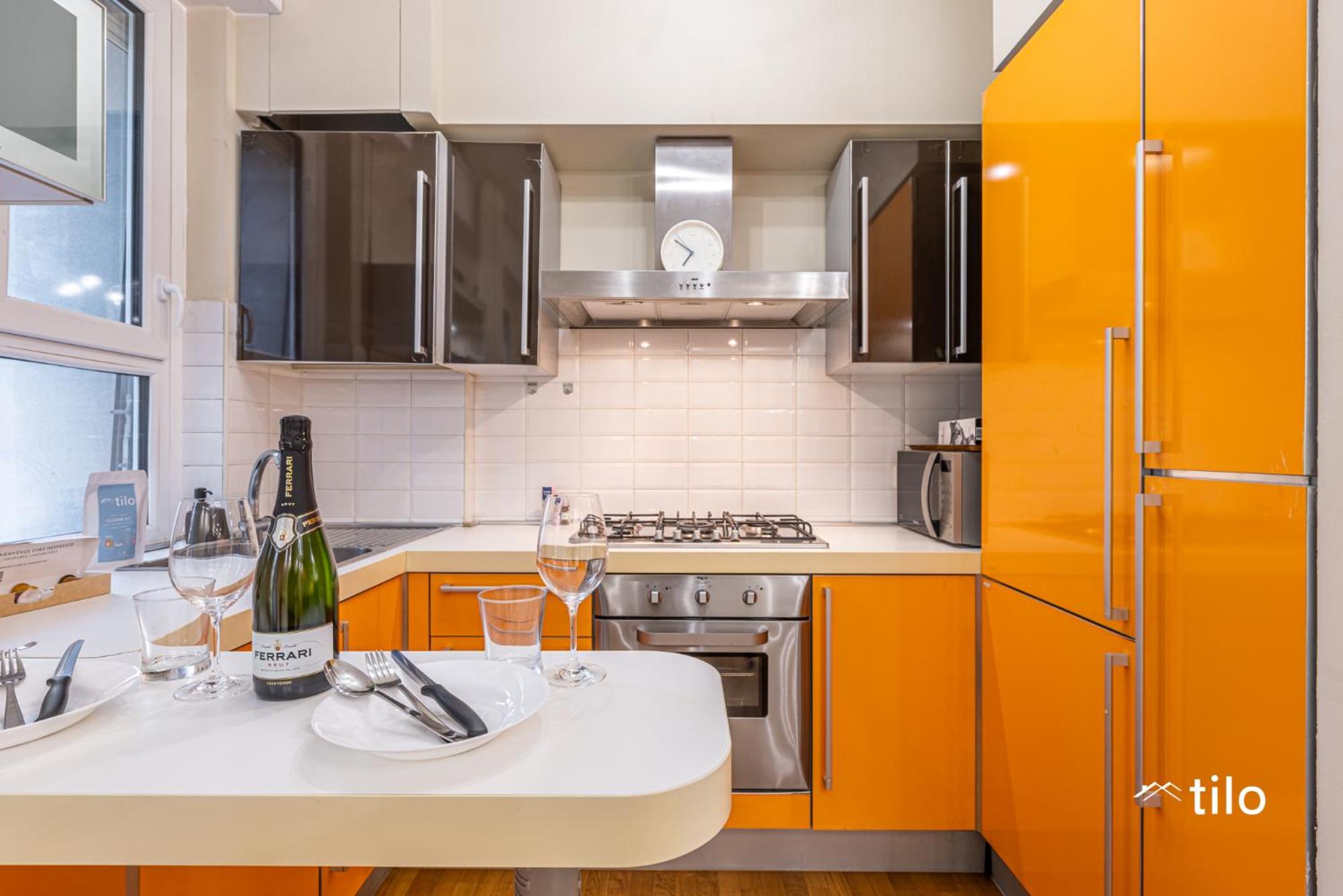 kitchen