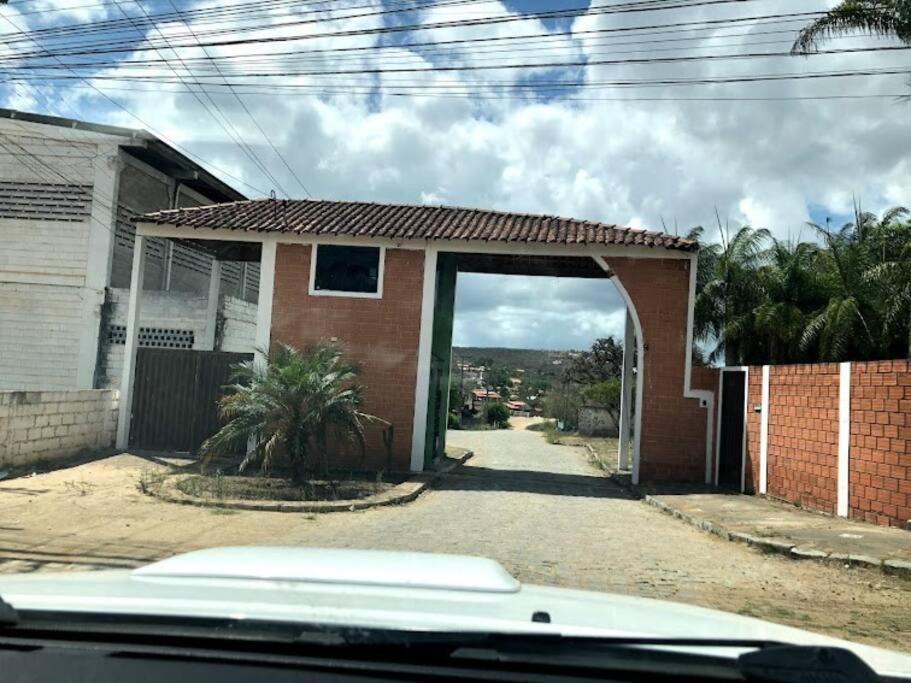 Casa com piscina privativa