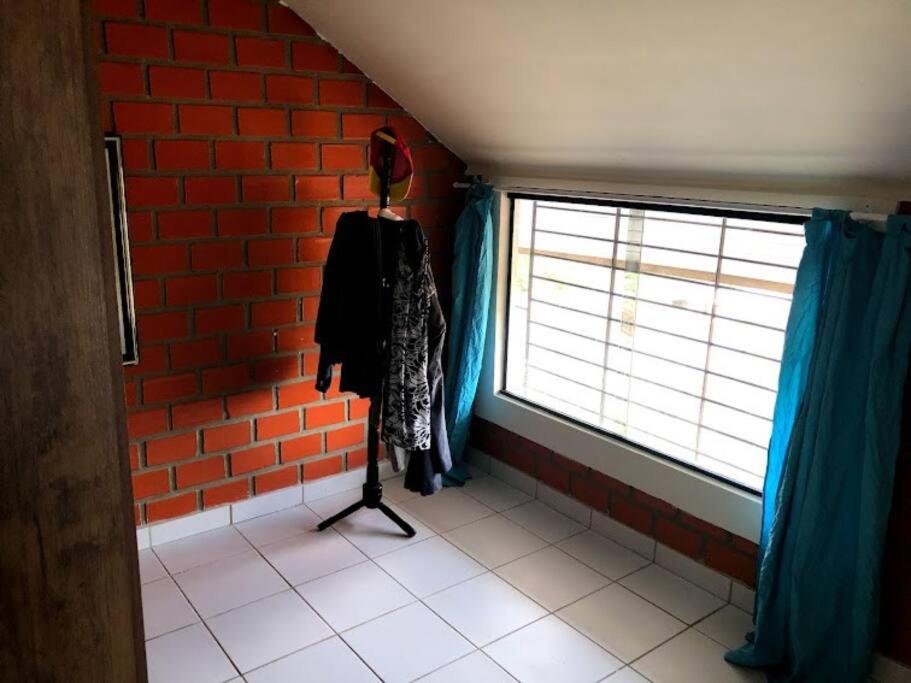 Casa com piscina privativa