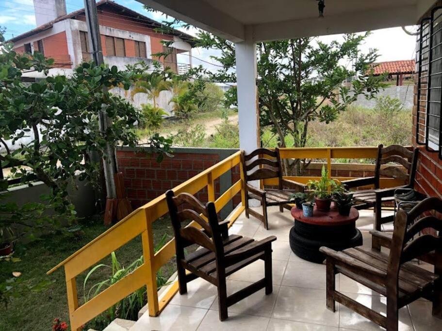 Casa com piscina privativa