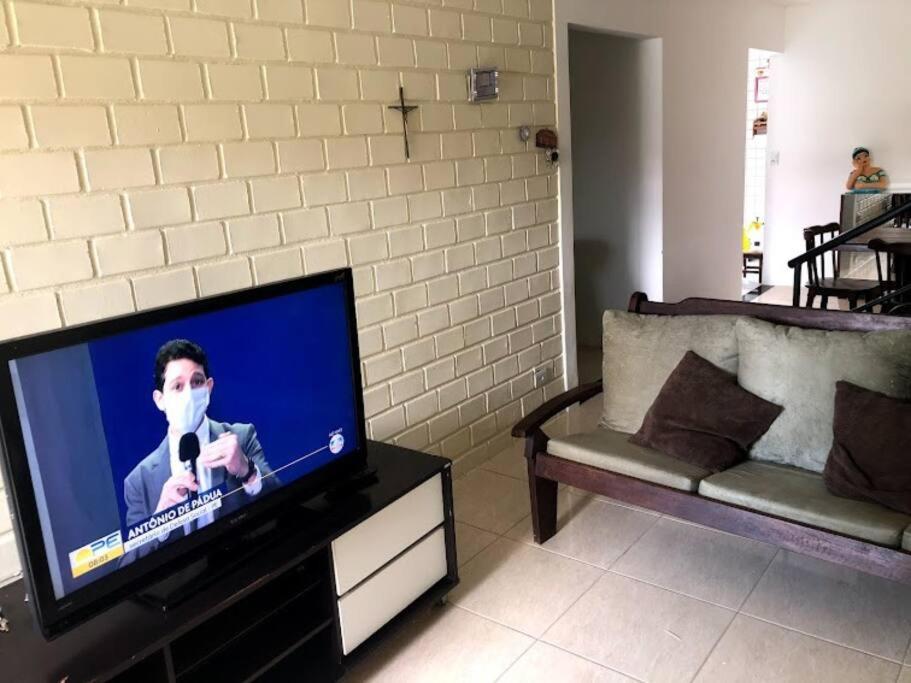 Casa com piscina privativa