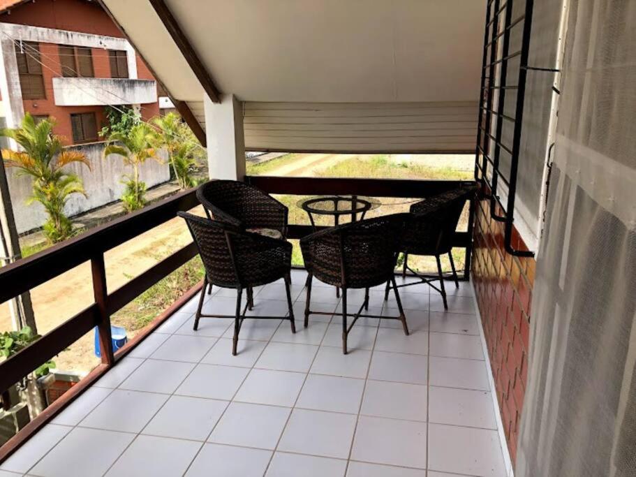 Casa com piscina privativa