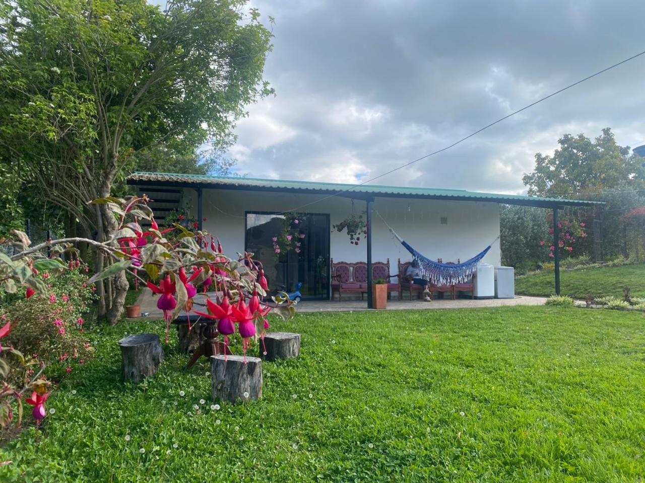 Glamping Terranova Guatavita Colombia
