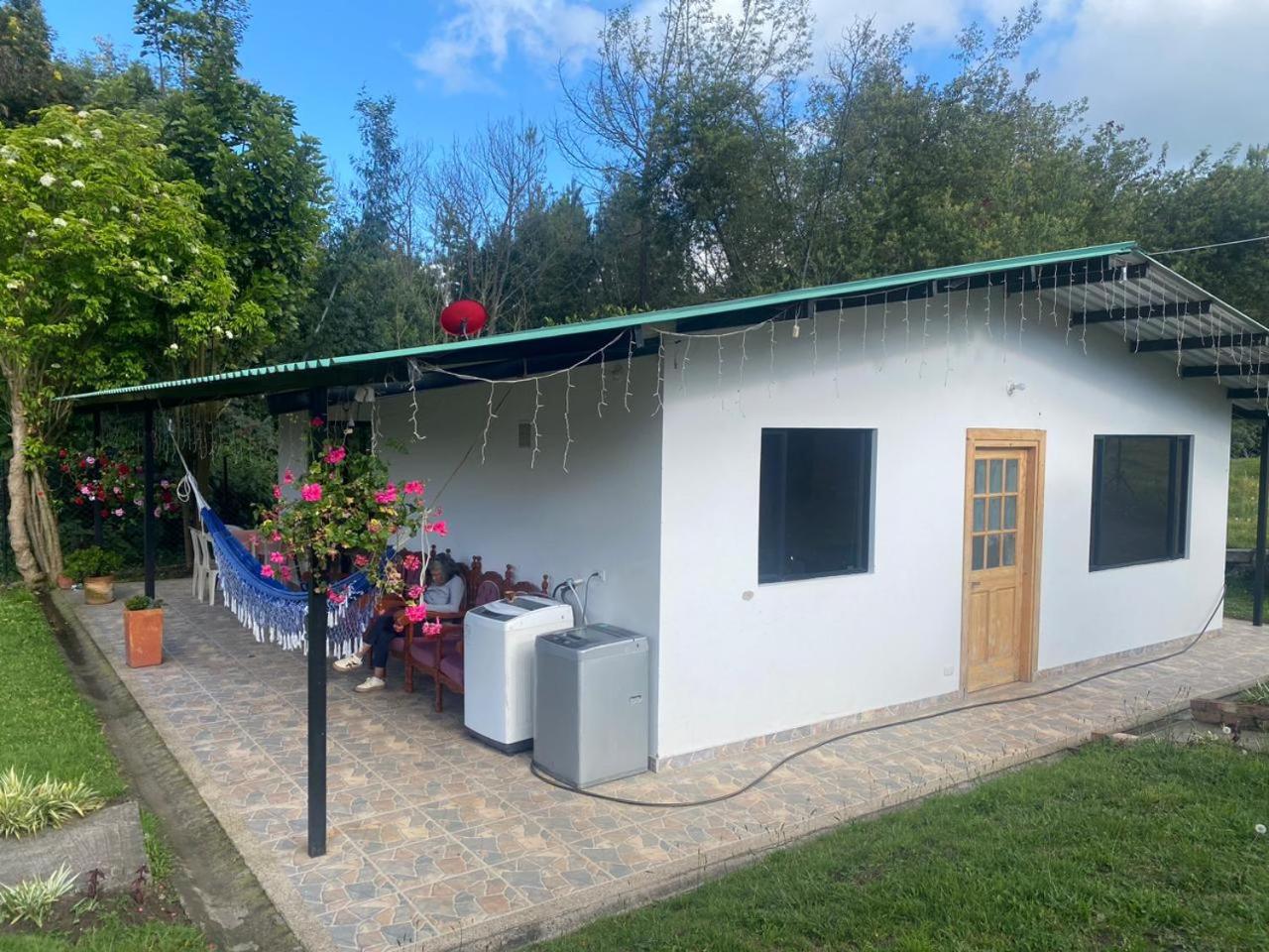 Glamping Terranova Guatavita Colombia