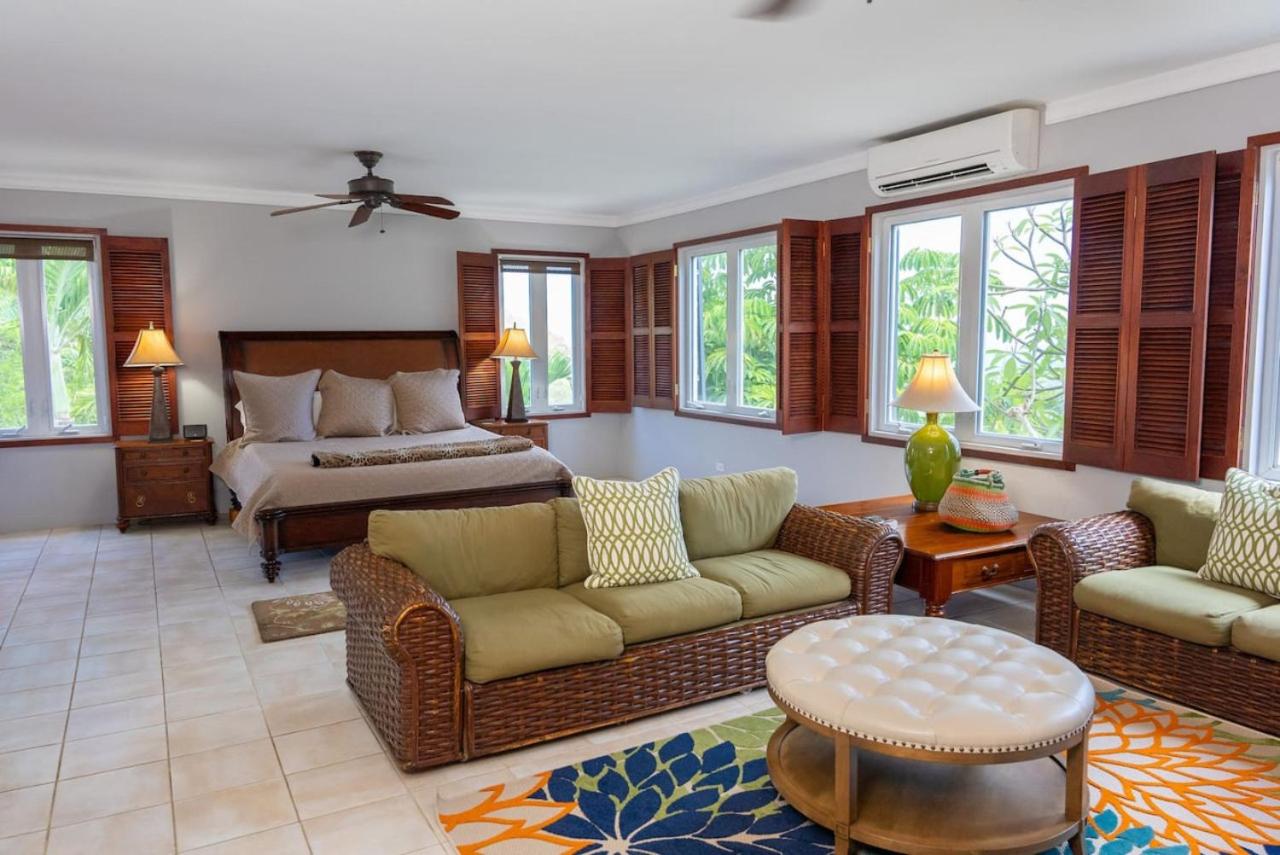 Betsy Jewel Caribbean Retreat