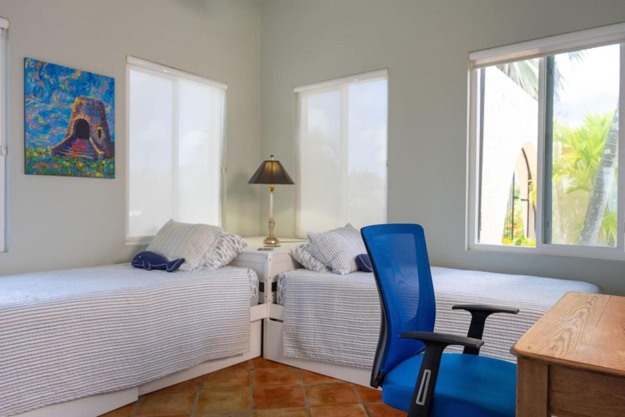Betsy Jewel Caribbean Retreat