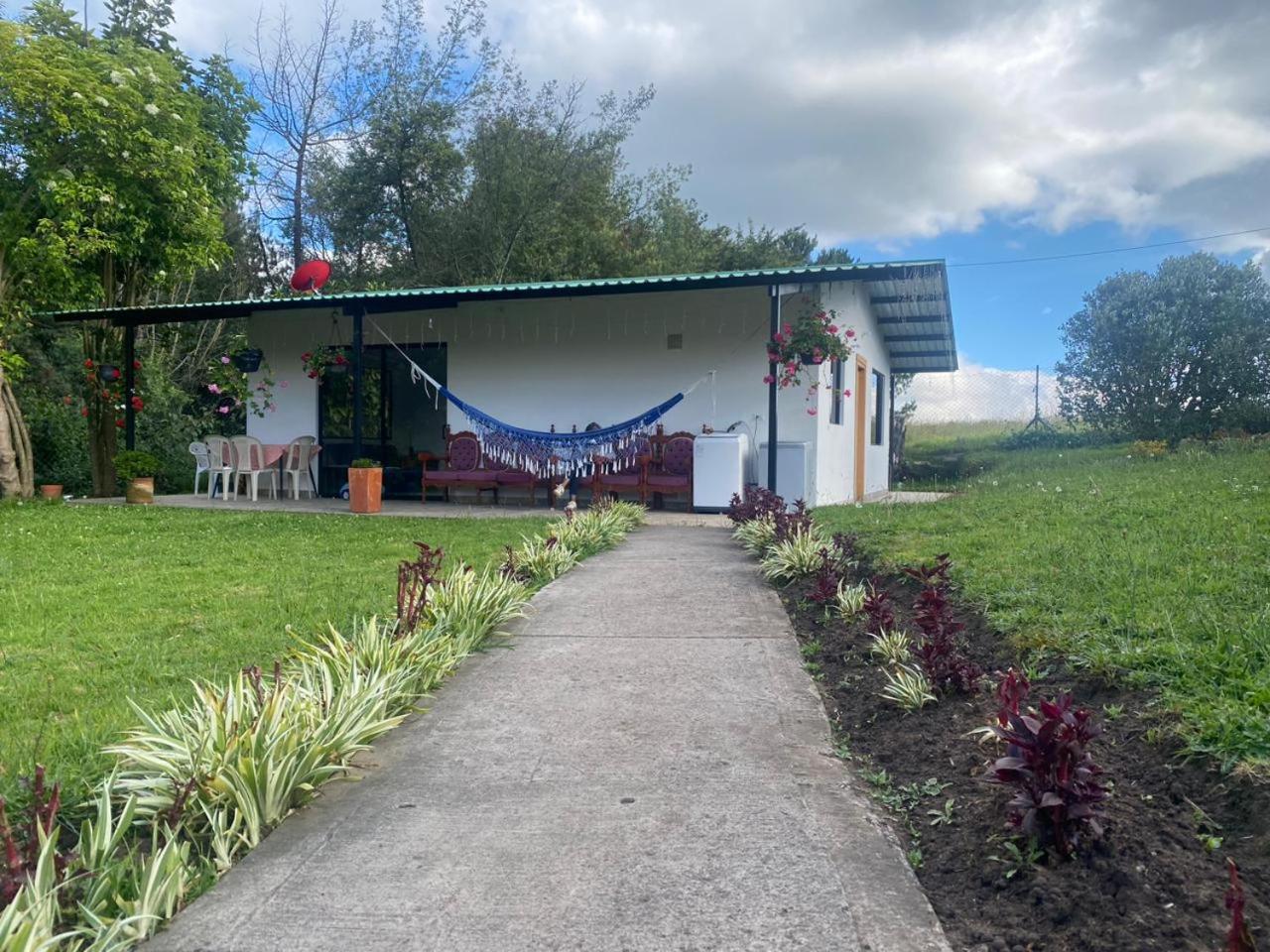 Glamping Terranova Guatavita Colombia