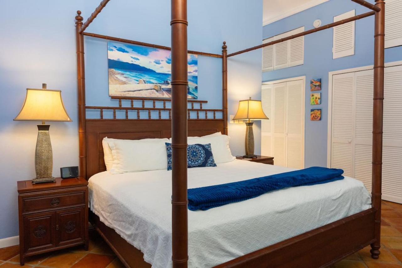 Betsy Jewel Caribbean Retreat