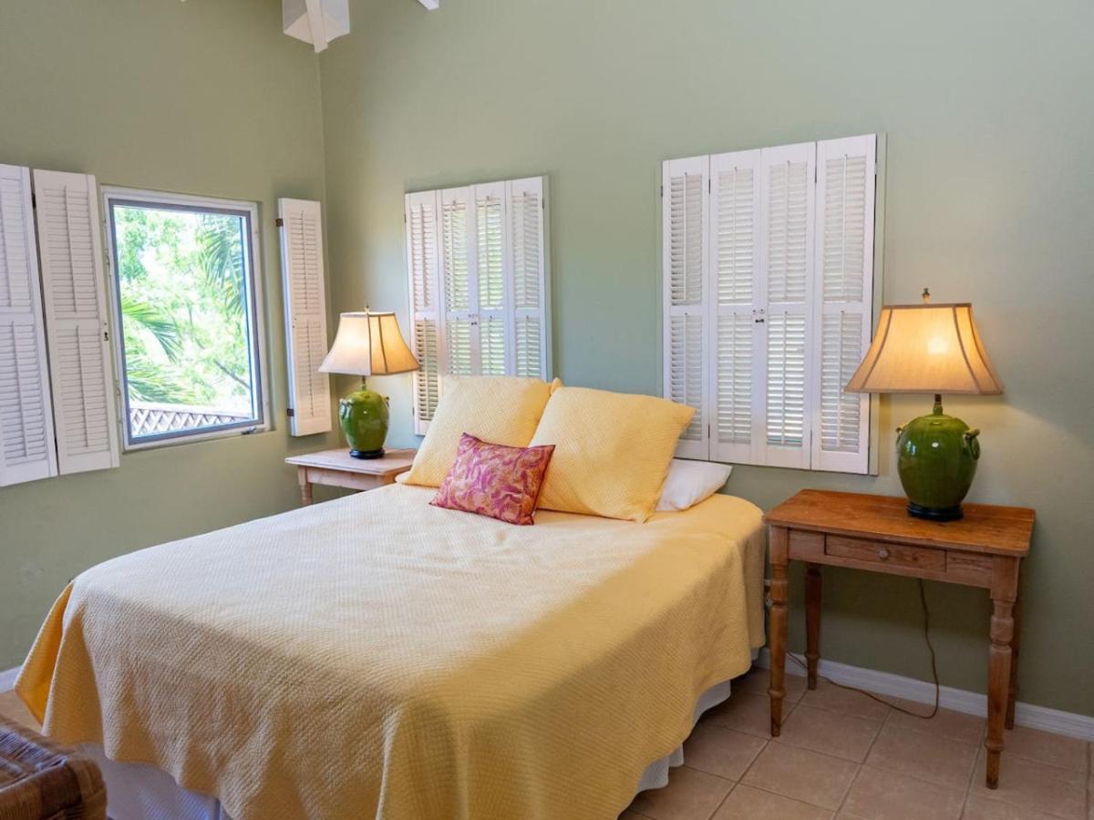 Betsy Jewel Caribbean Retreat