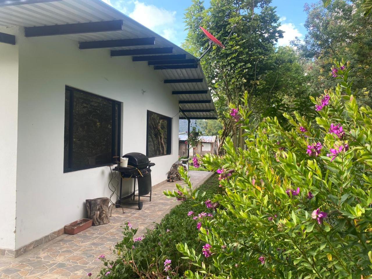 Glamping Terranova Guatavita Colombia