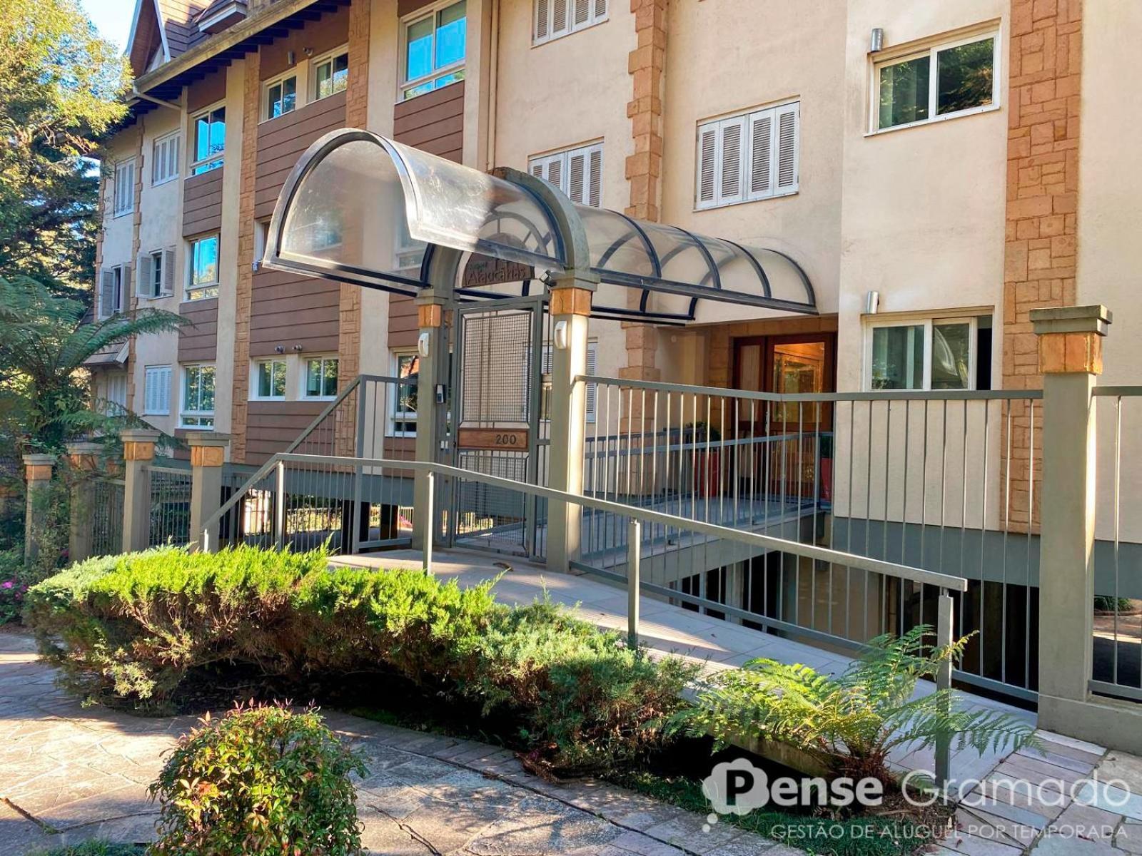 Apartamento 1 dormitório a 150m do Mini Mundo