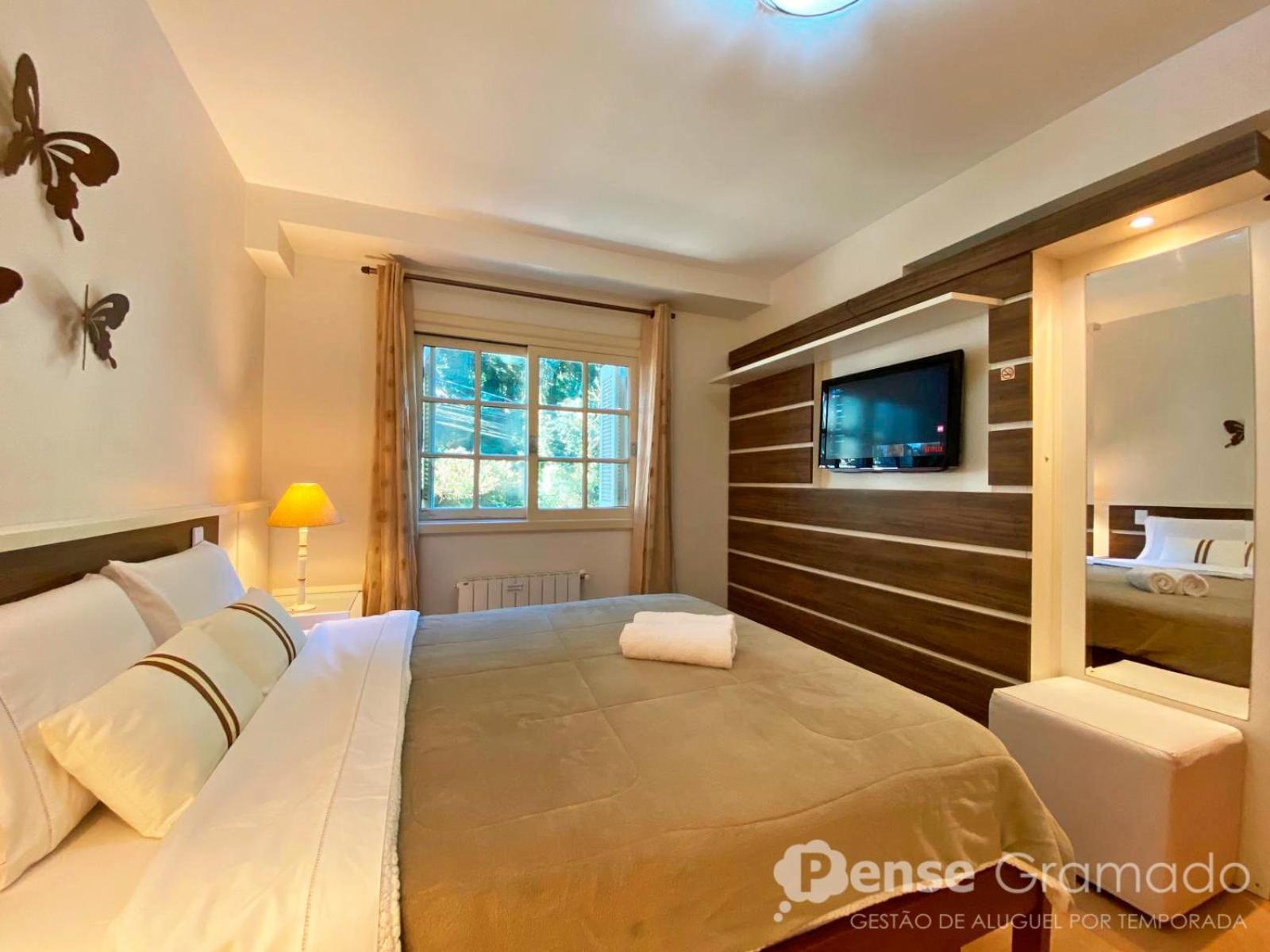 Apartamento 1 dormitório a 150m do Mini Mundo