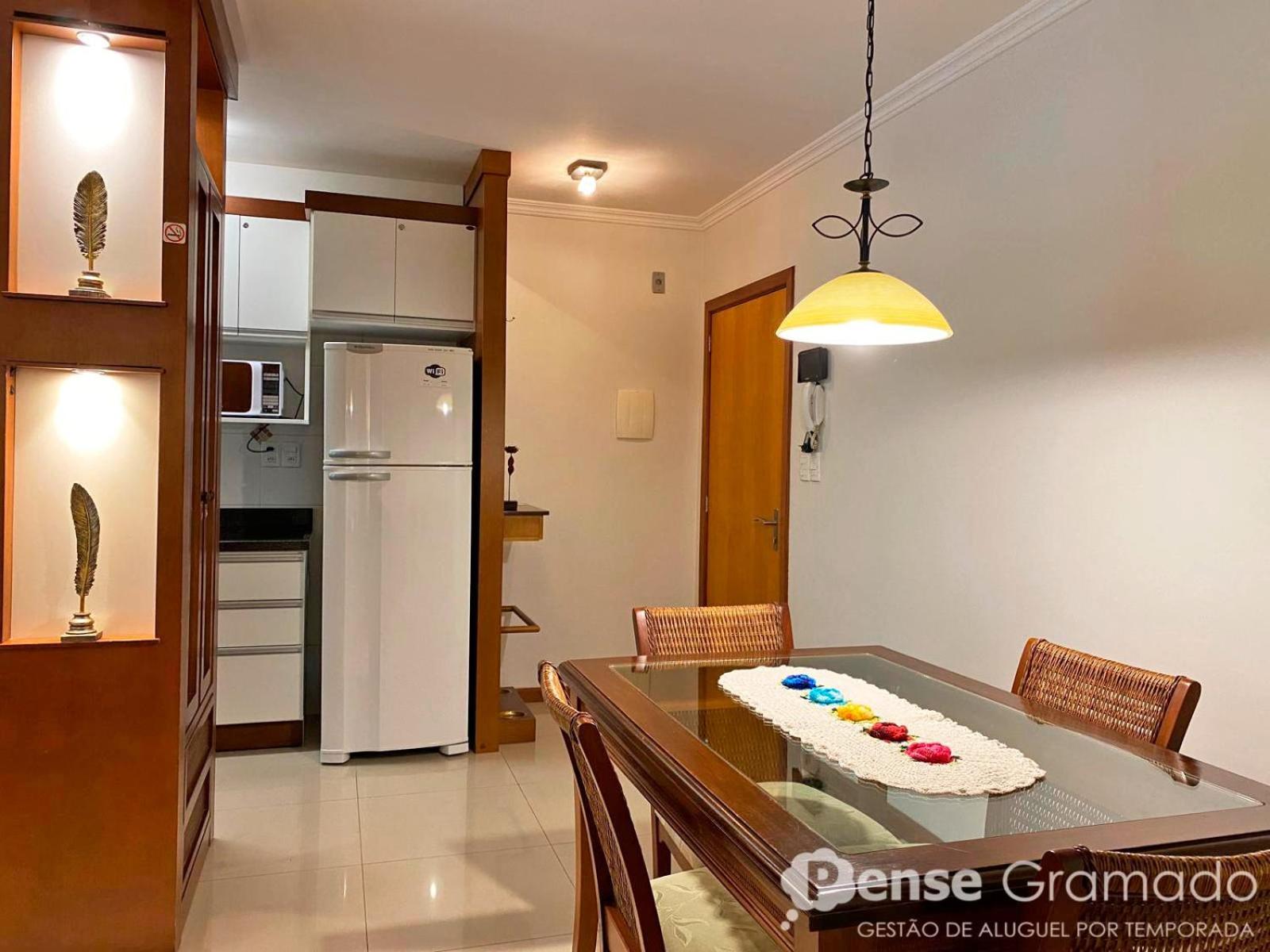 Apartamento 1 dormitório a 150m do Mini Mundo