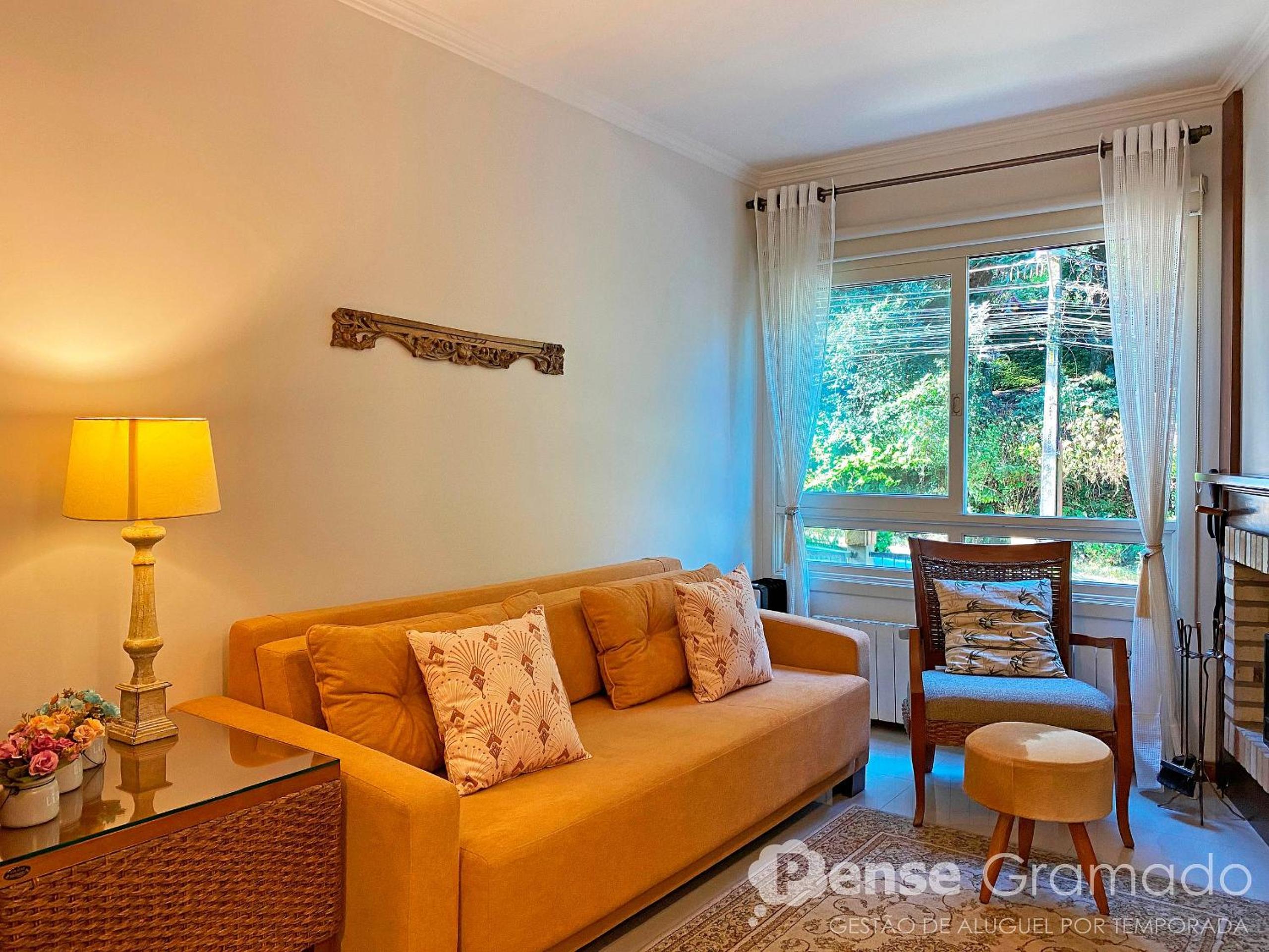 Apartamento 1 dormitório a 150m do Mini Mundo