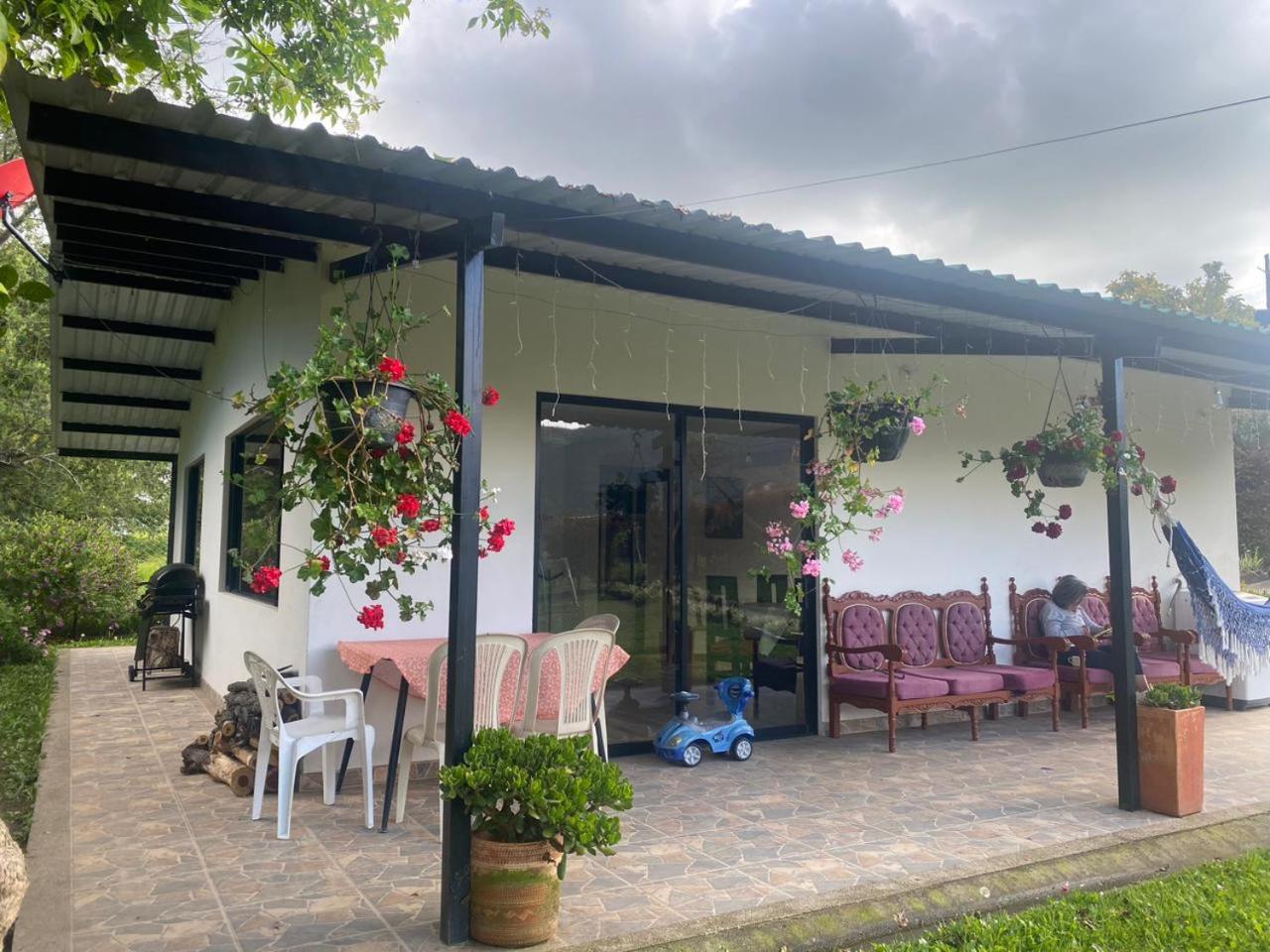 Glamping Terranova Guatavita Colombia