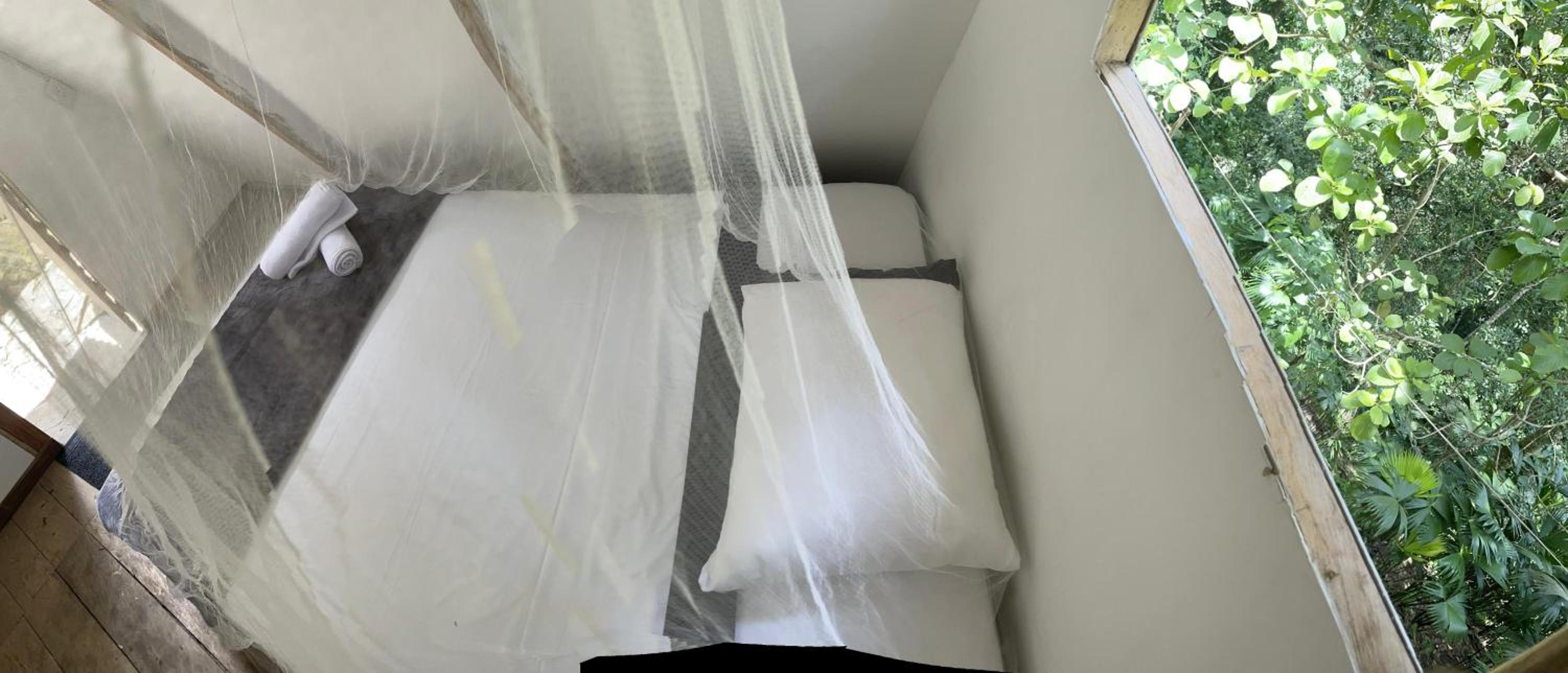 Cascada escondida glamping