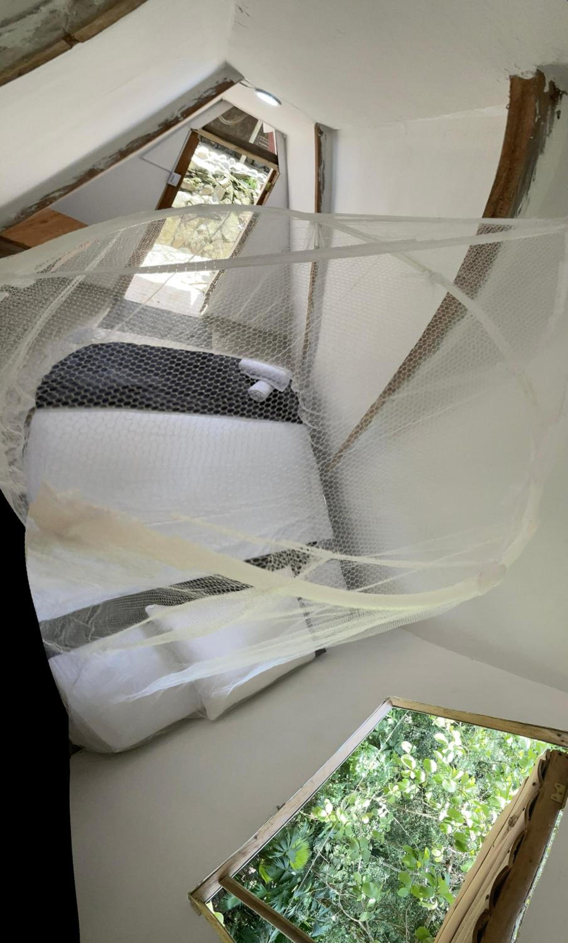 Cascada escondida glamping