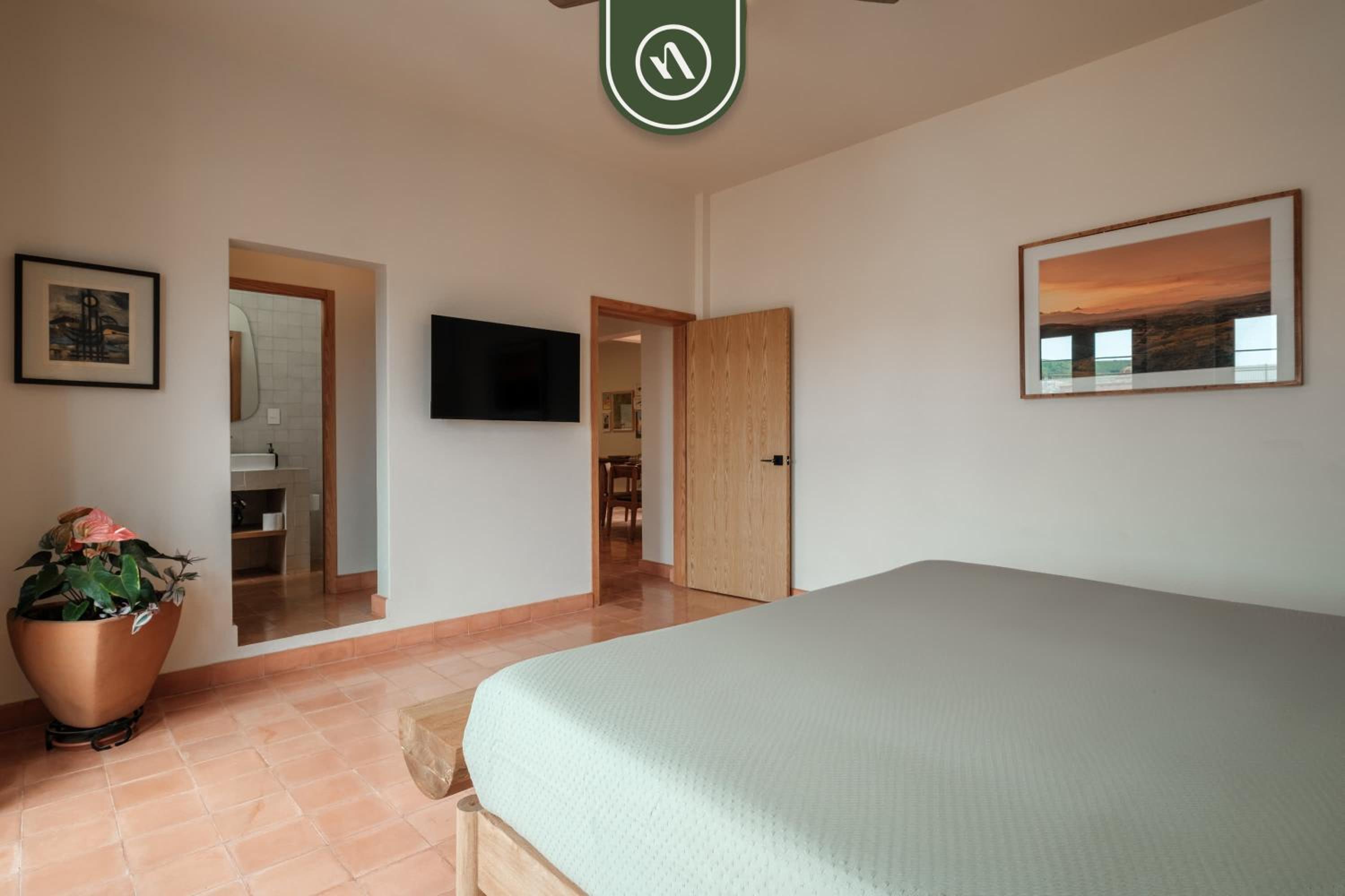 Centric 3BR Condo in Downtown in Oaxaca