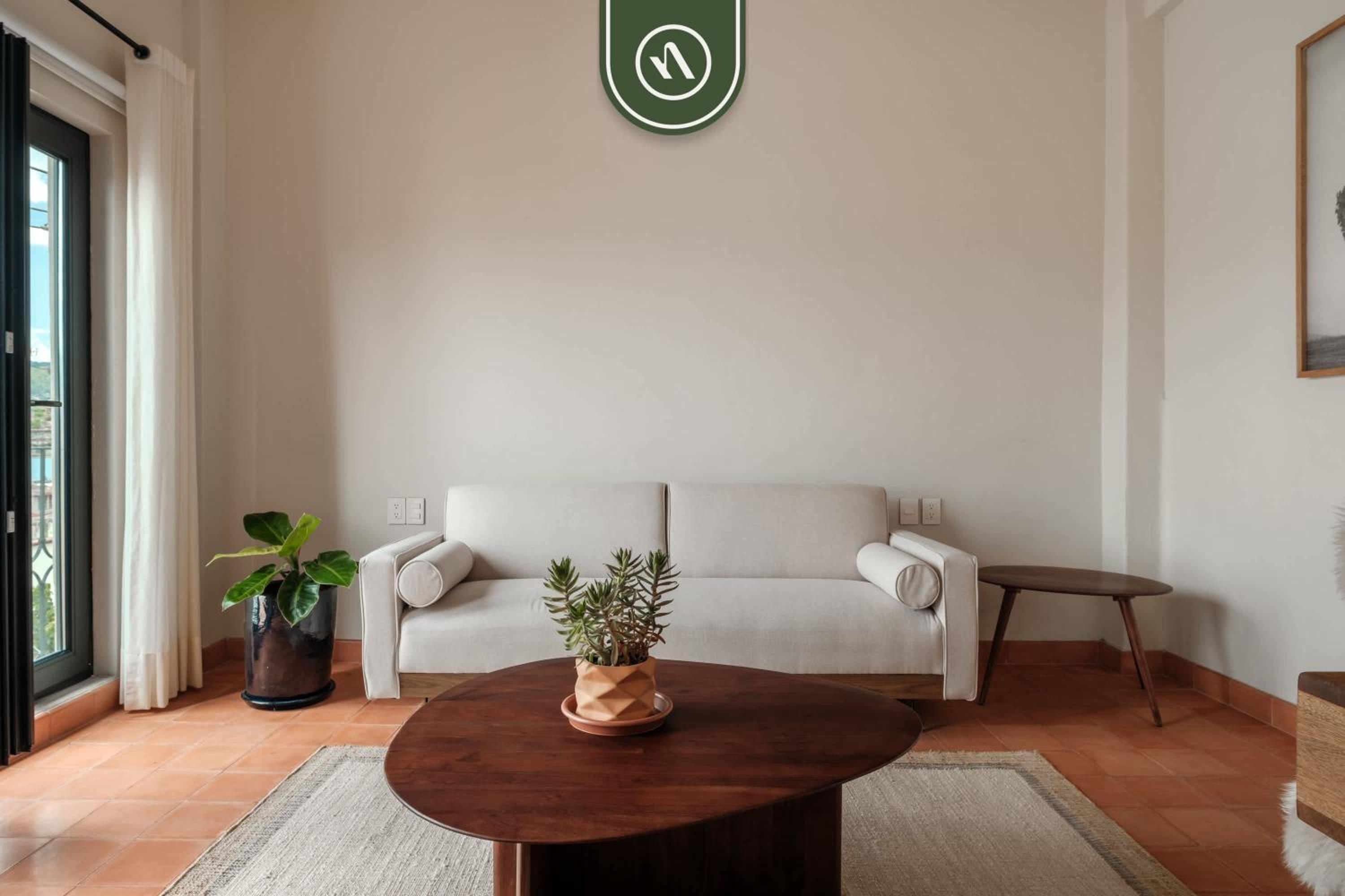 Centric 3BR Condo in Downtown in Oaxaca