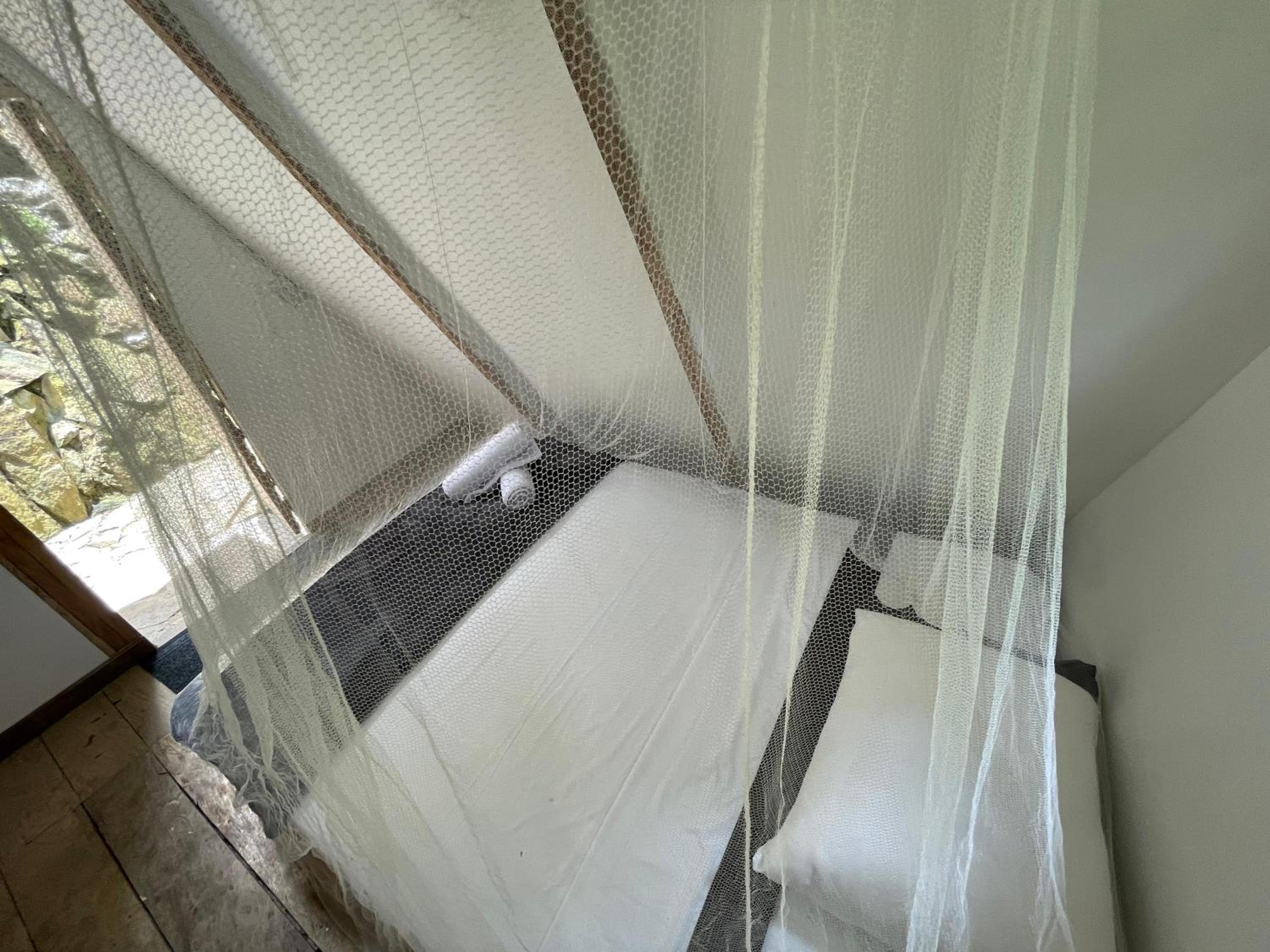 Cascada escondida glamping