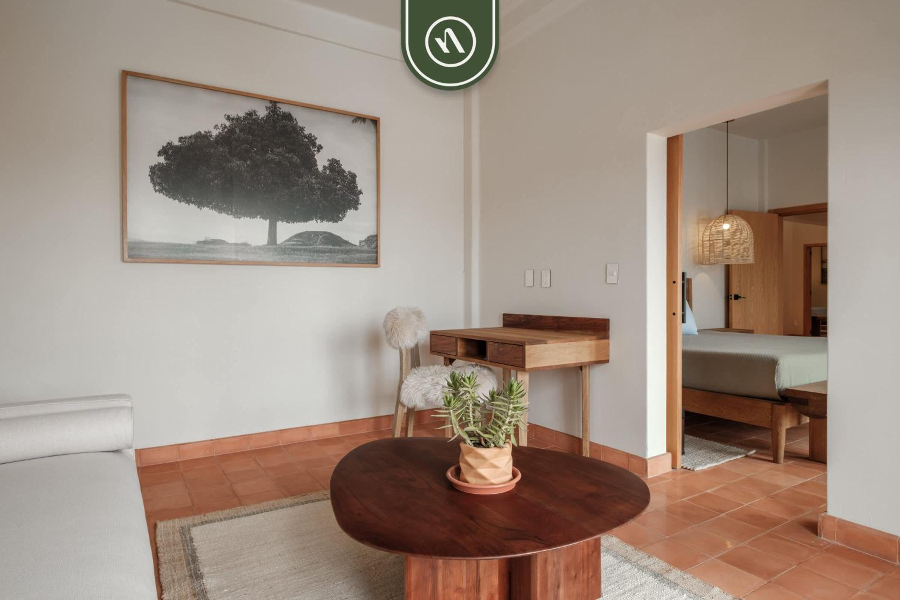 Centric 3BR Condo in Downtown in Oaxaca