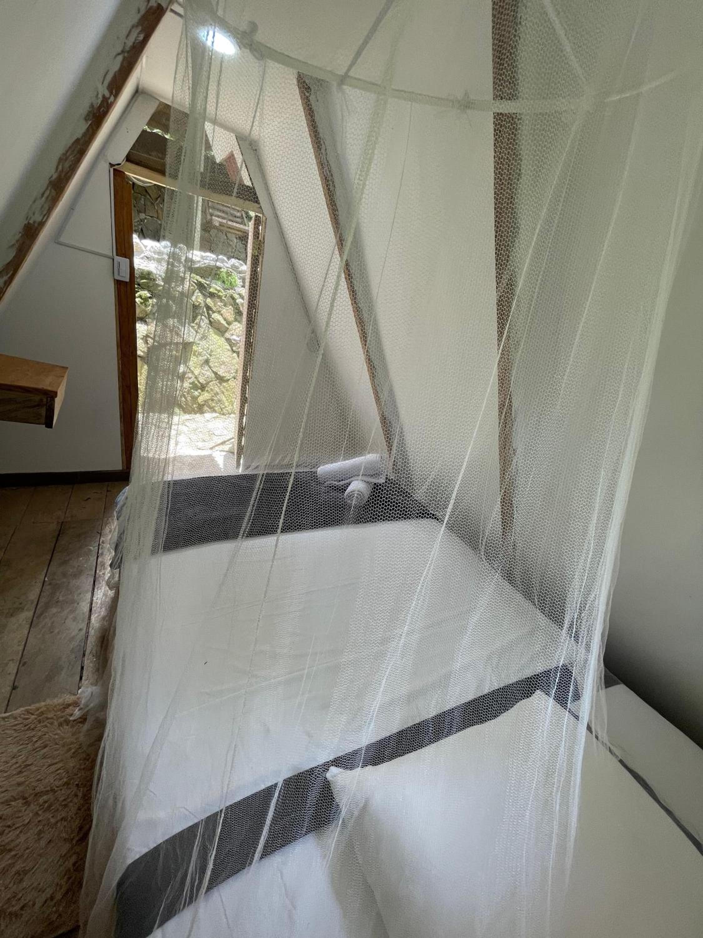 Cascada escondida glamping