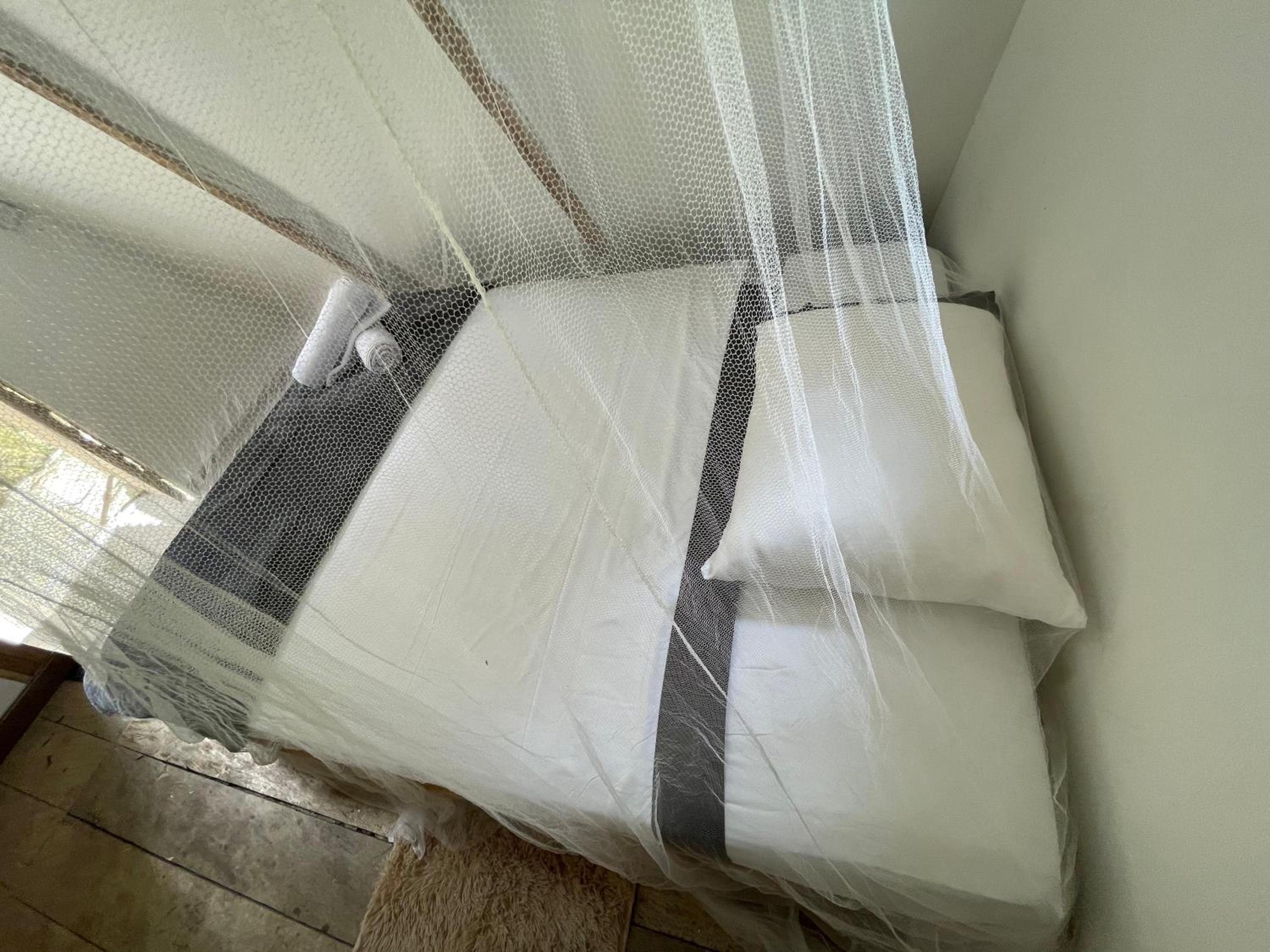Cascada escondida glamping