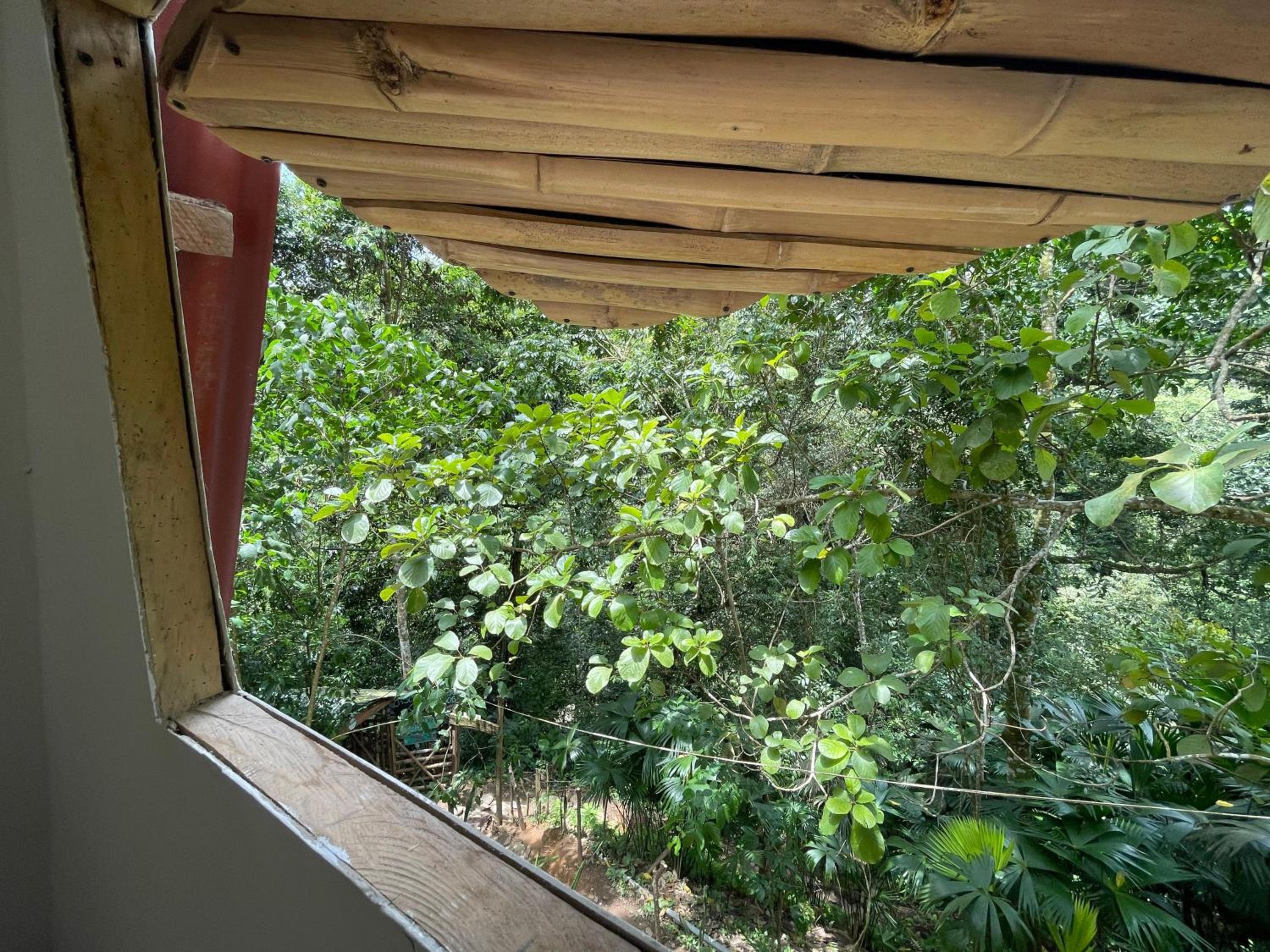 Cascada escondida glamping