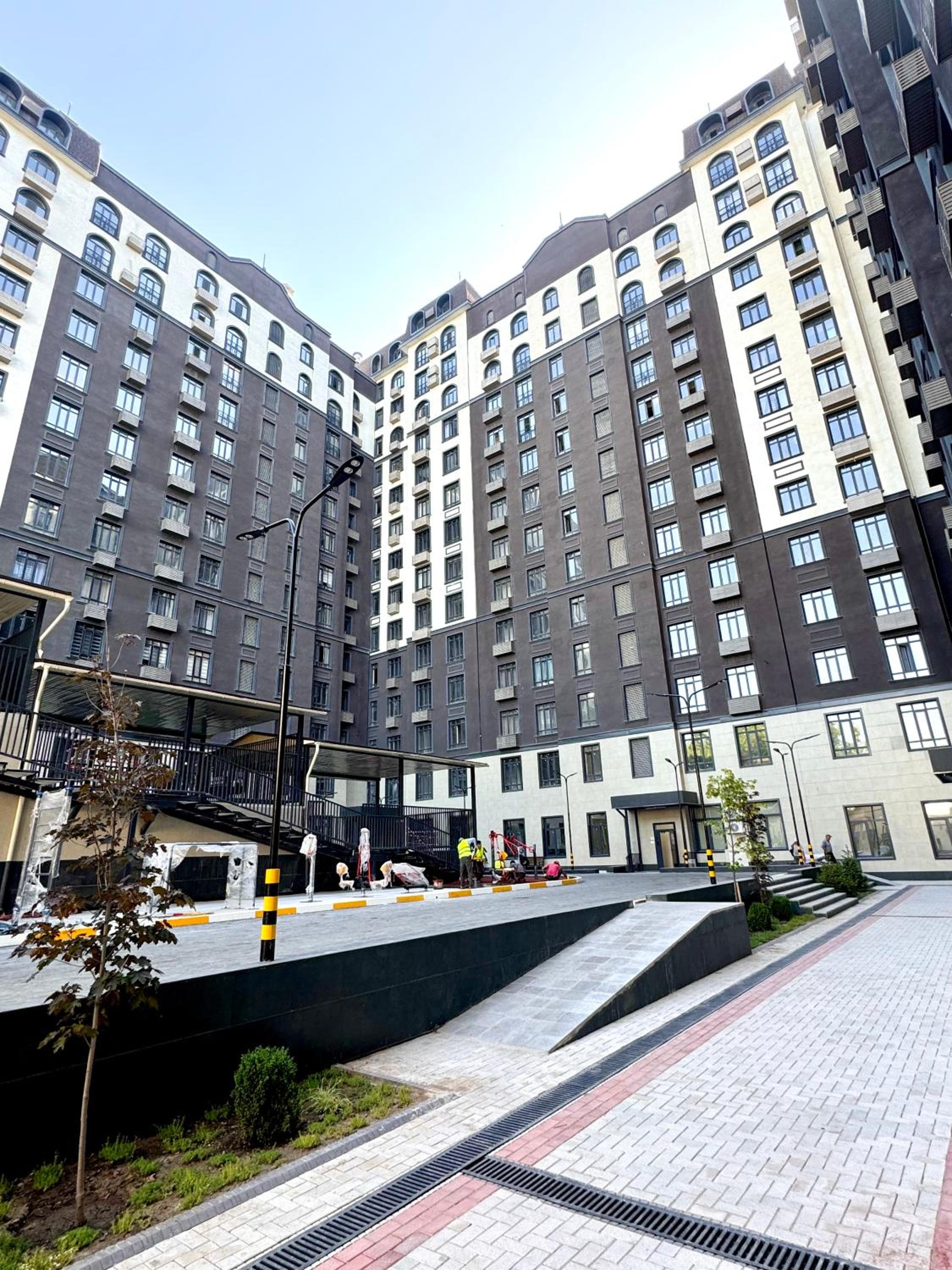 Evita Premium Apartment on Sovetskaya Street