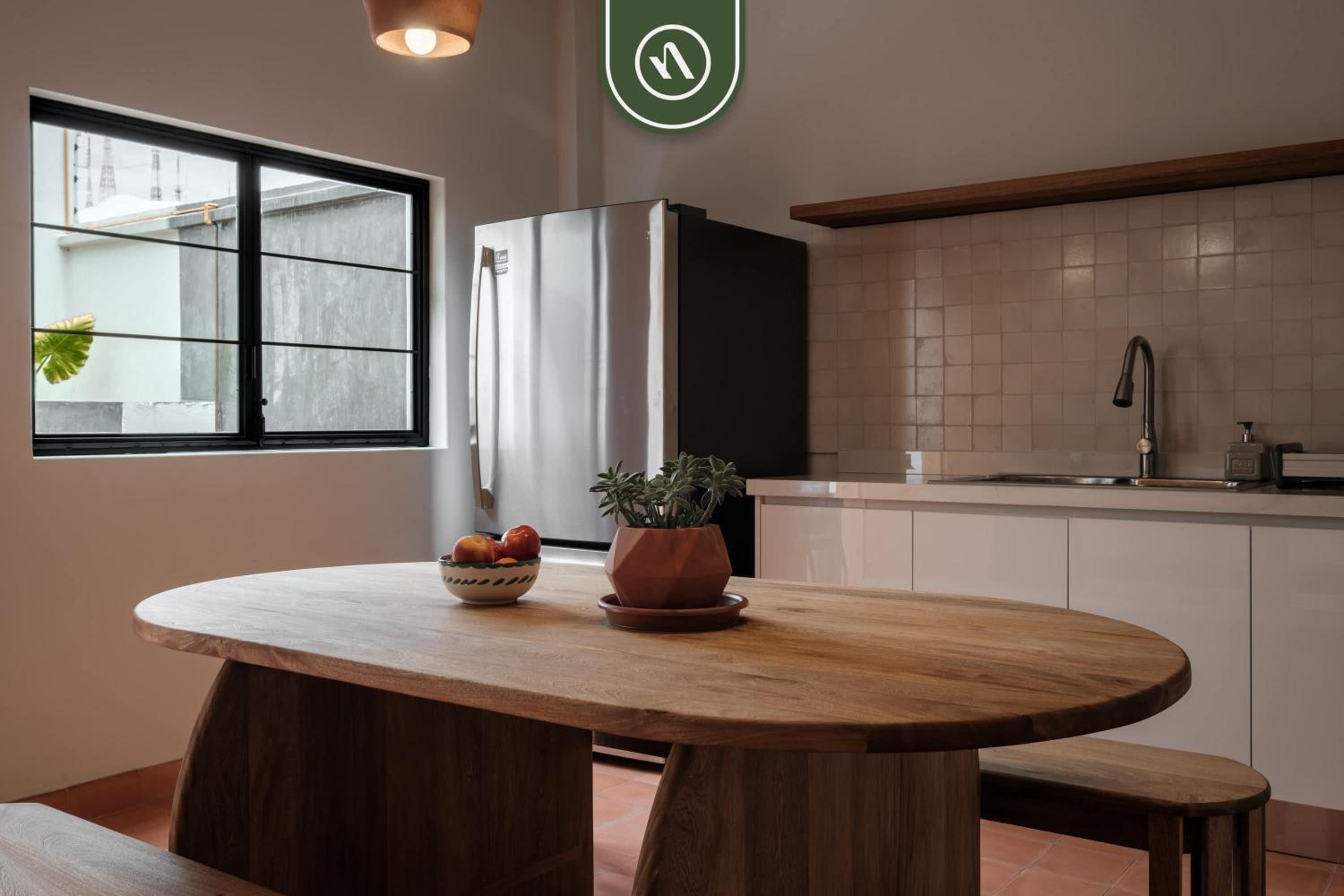 Centric 3BR Condo in Downtown in Oaxaca