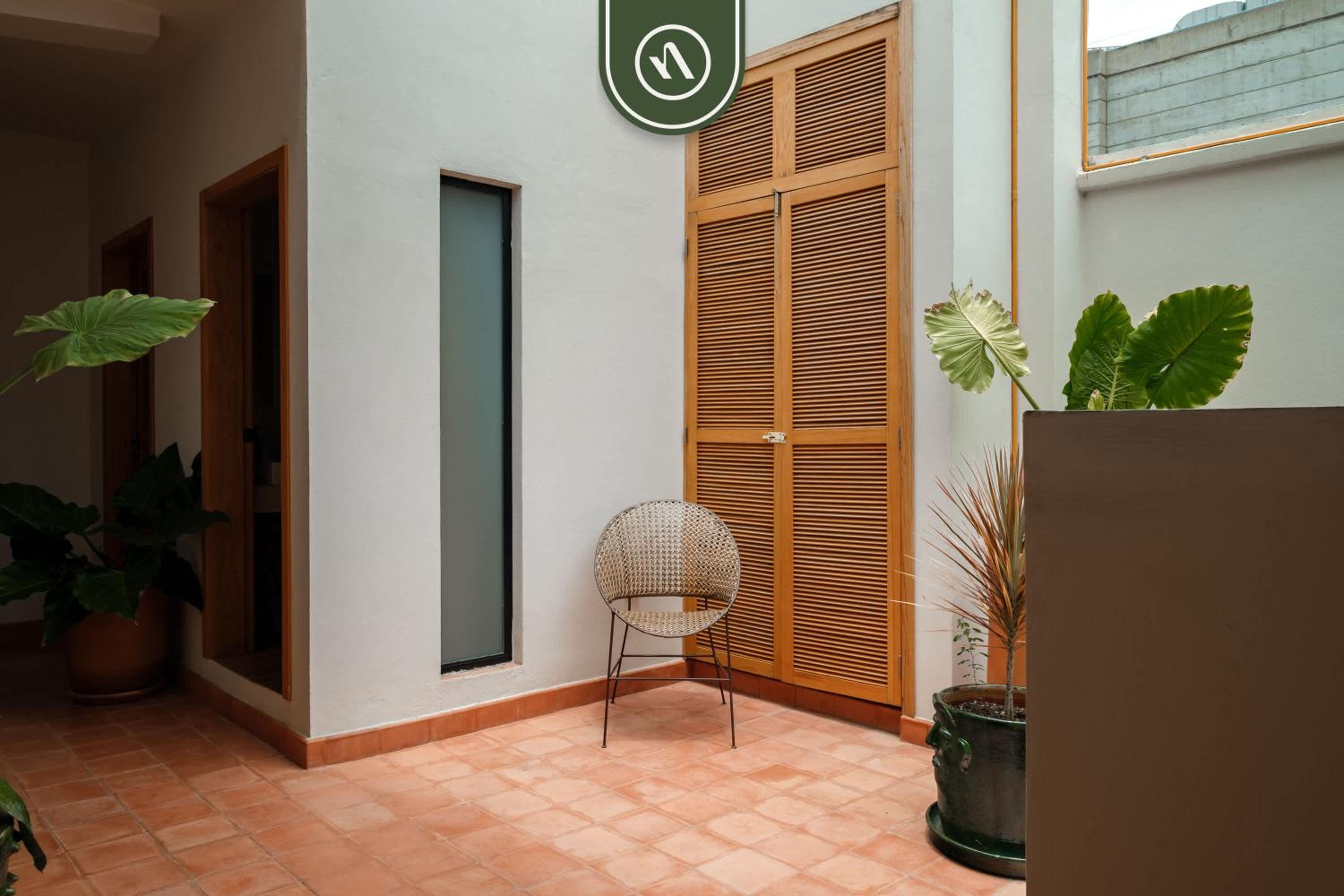 Centric 3BR Condo in Downtown in Oaxaca