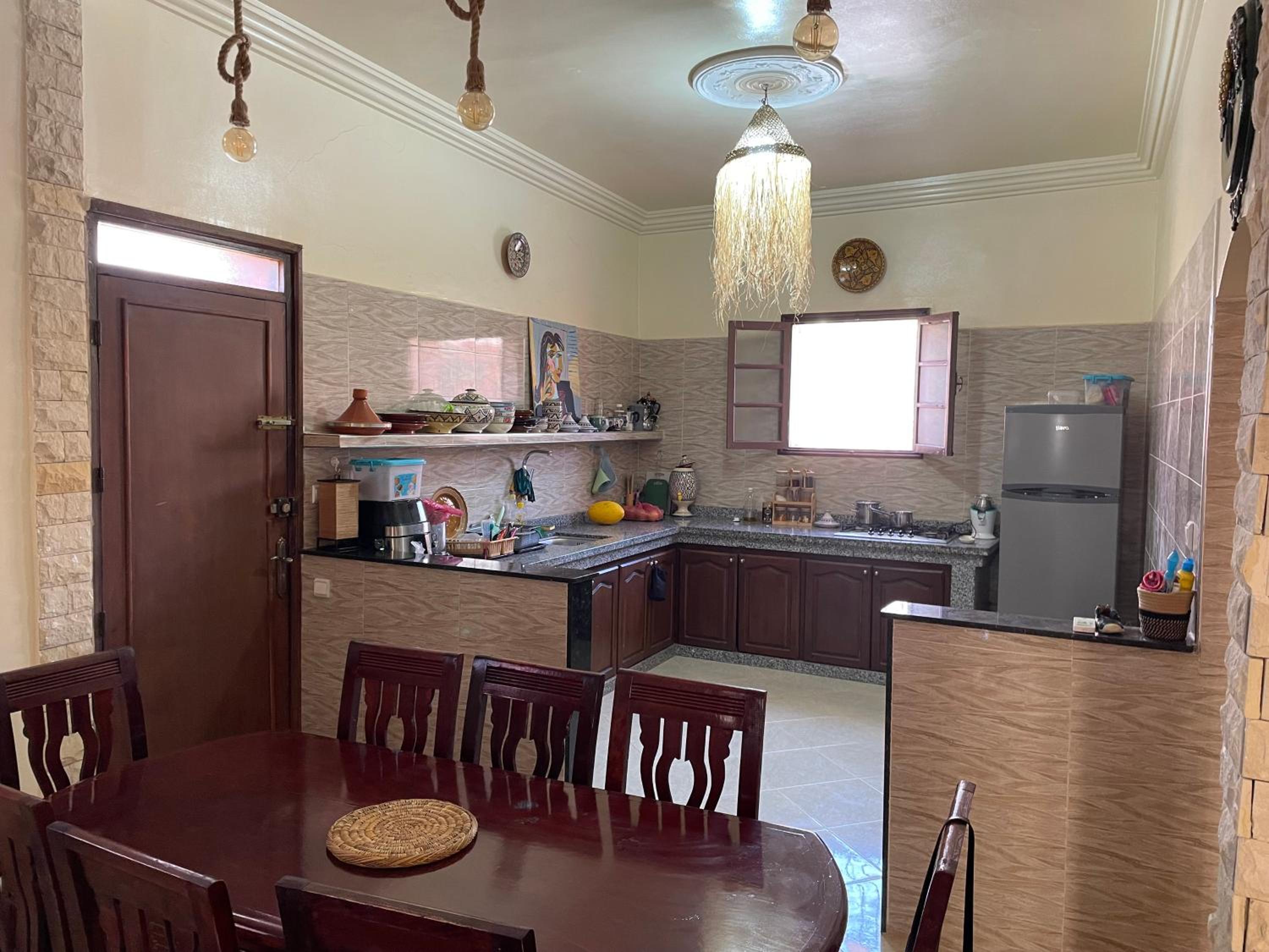 kitchen