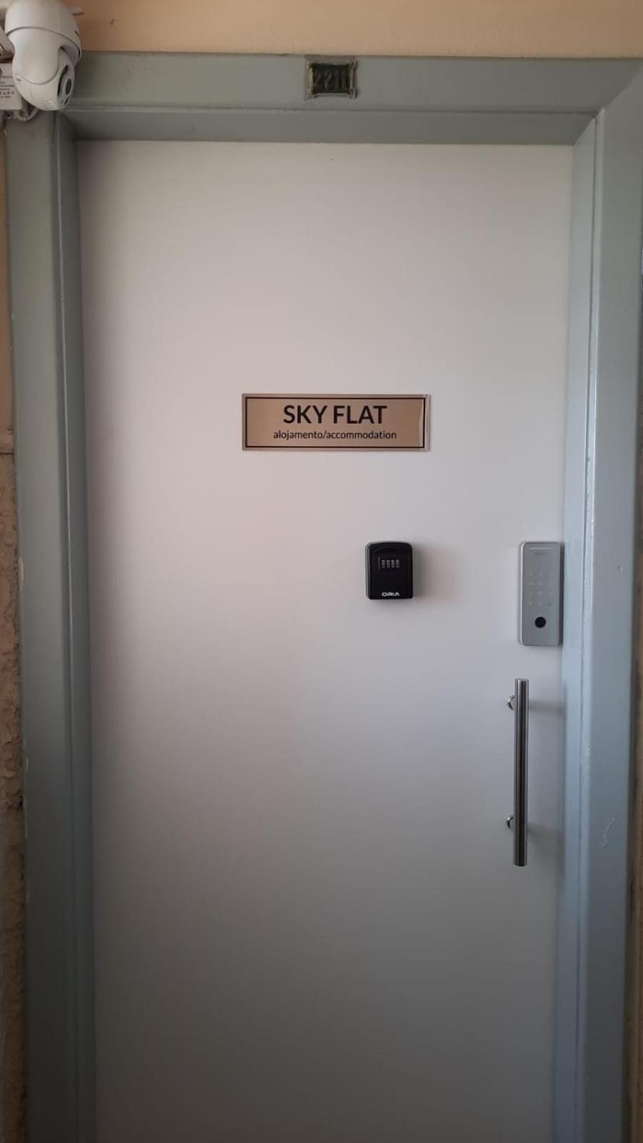 Sky Flat