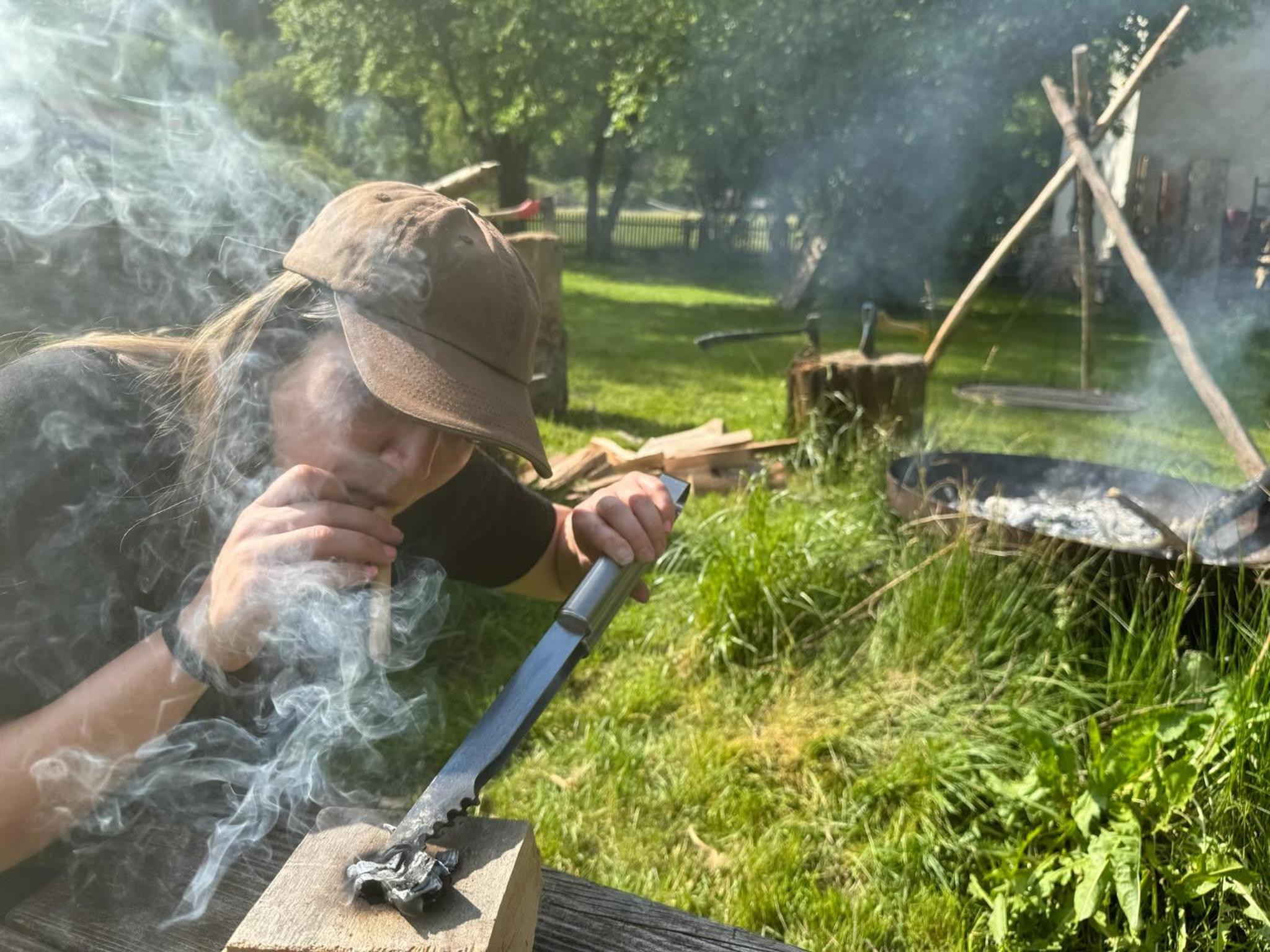 Wild Glamping in the Vienna Alps