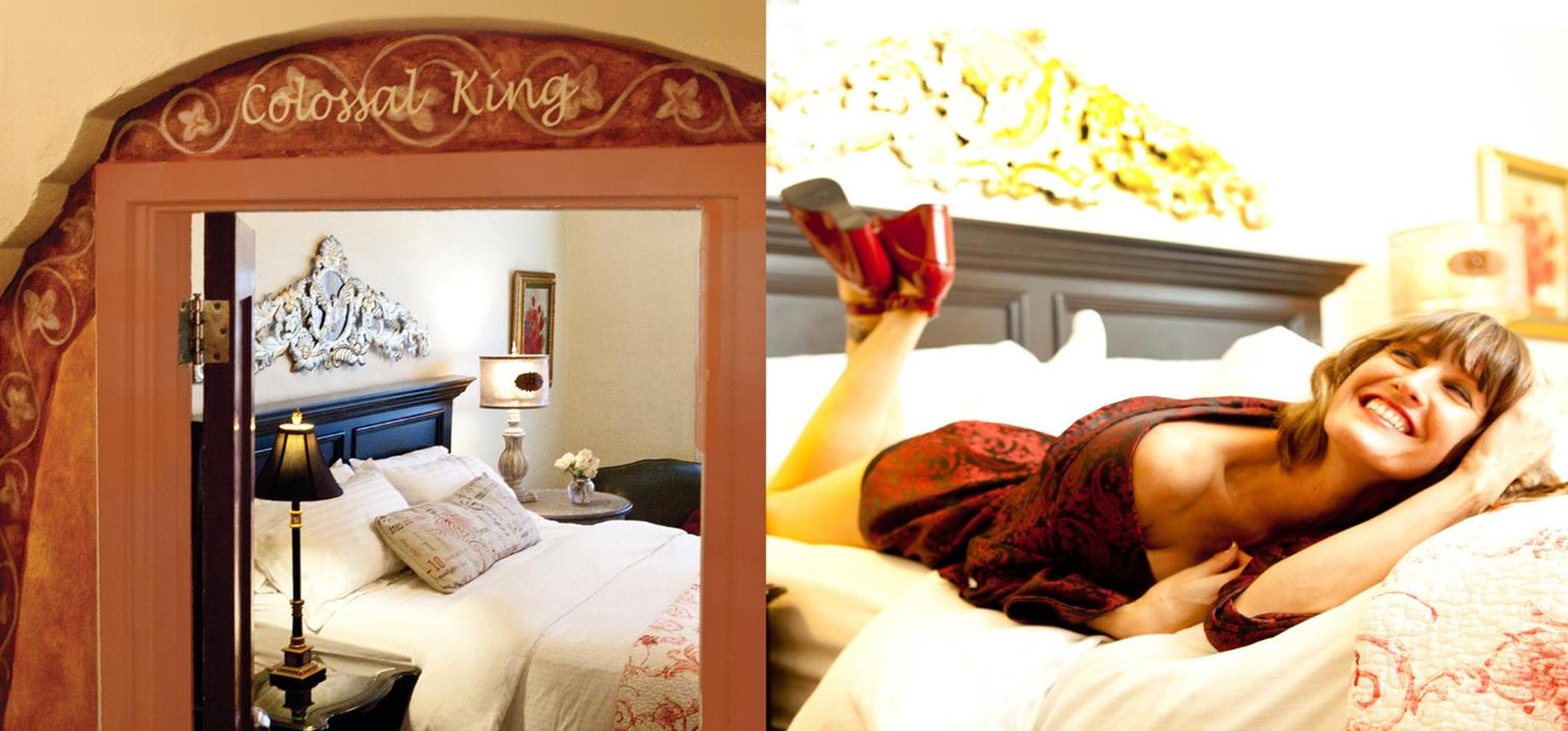 Half Moon Bay Vacations - Half Moon Bay Inn - Main Street Downtown - Property Image 14