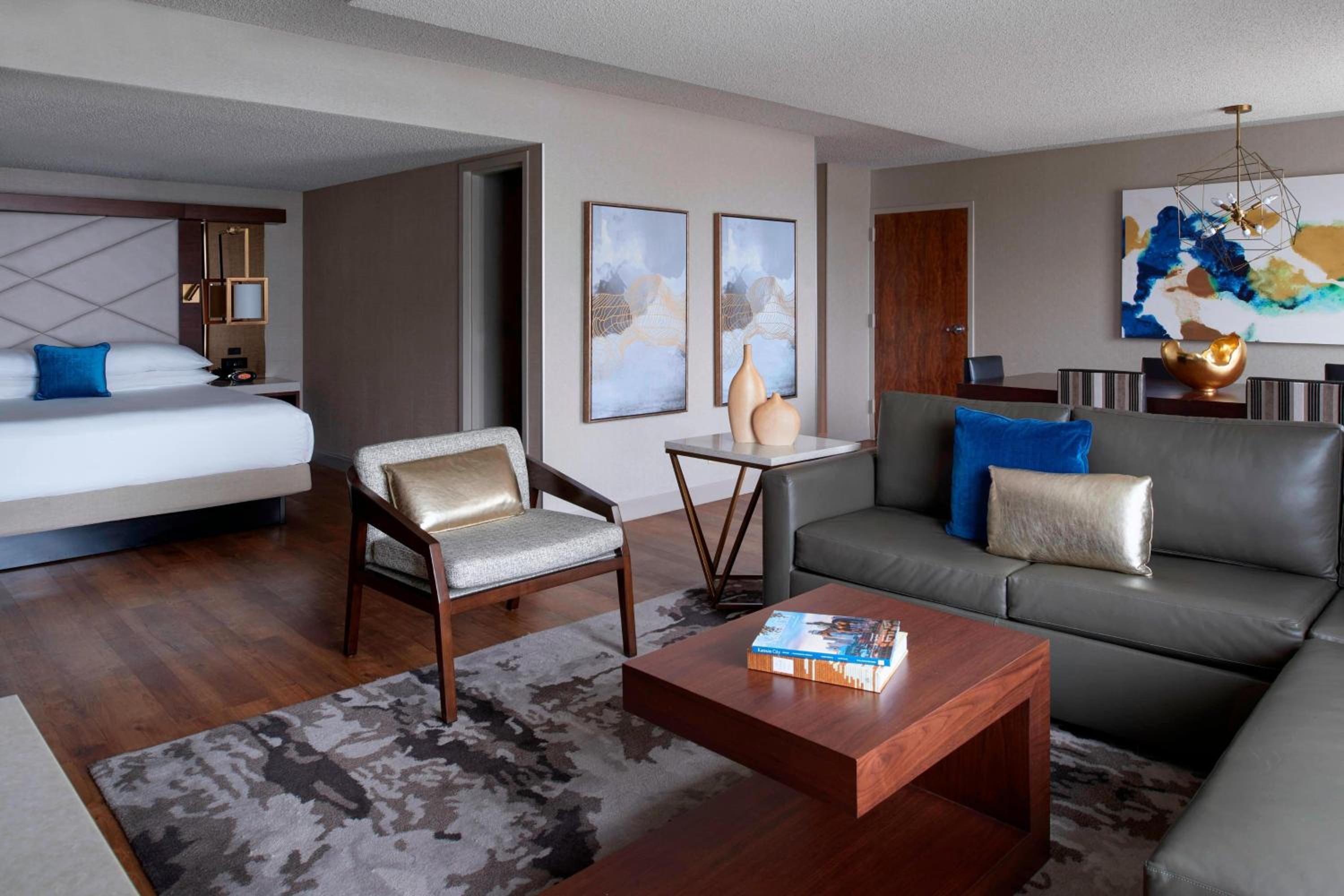 Kansas City Vacations - Kansas City Airport Marriott - Property Image 57