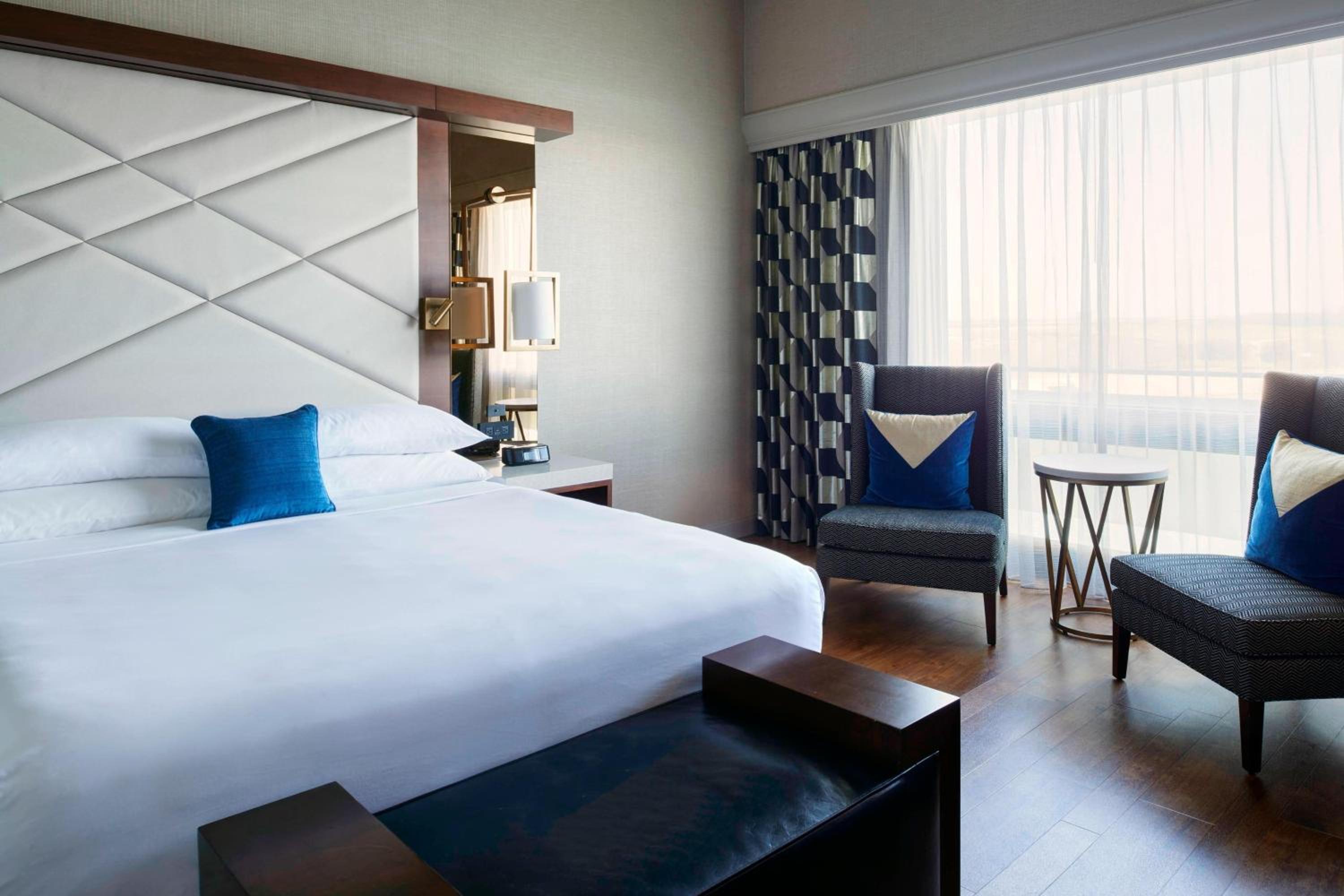 Kansas City Vacations - Kansas City Airport Marriott - Property Image 56