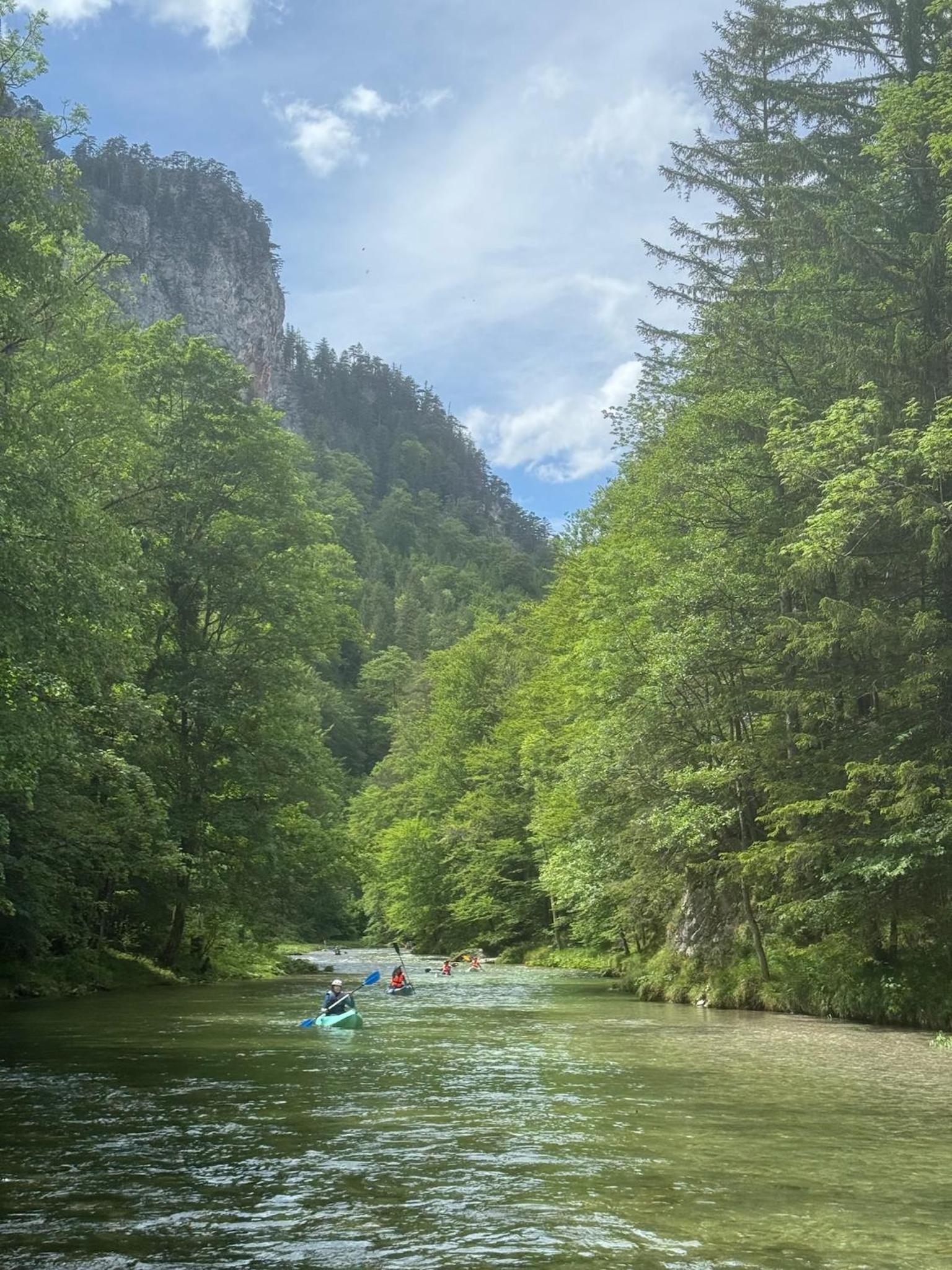 Wild Glamping in the Vienna Alps
