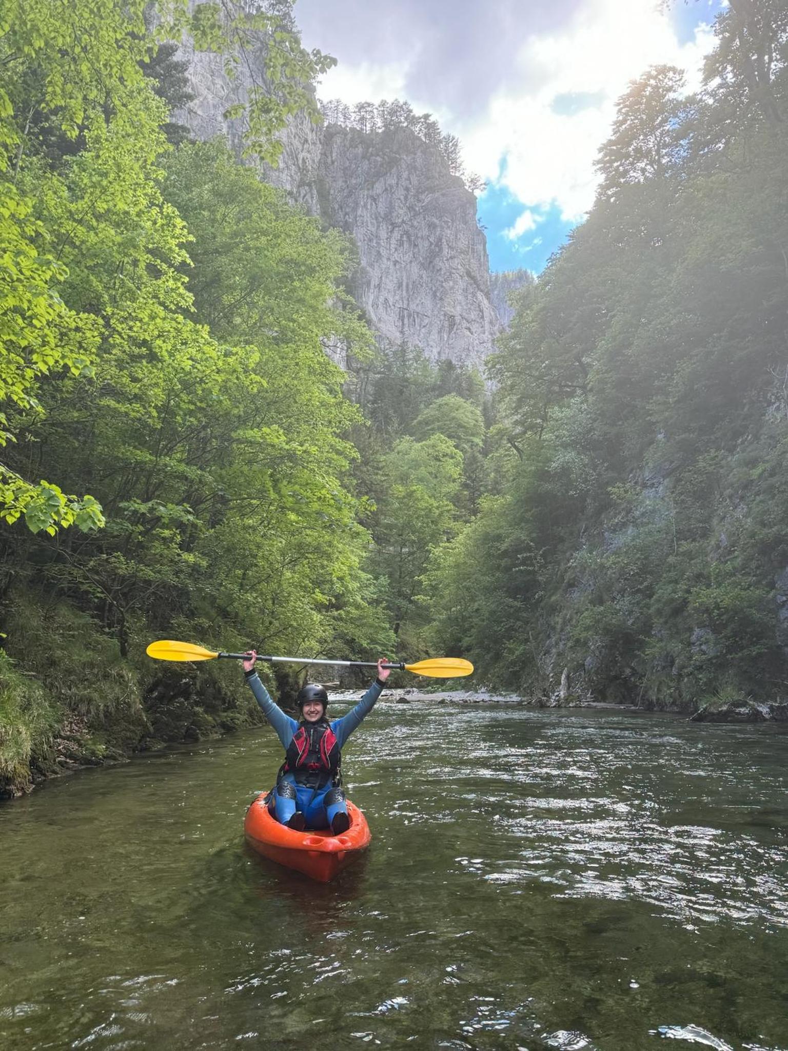 Wild Glamping in the Vienna Alps