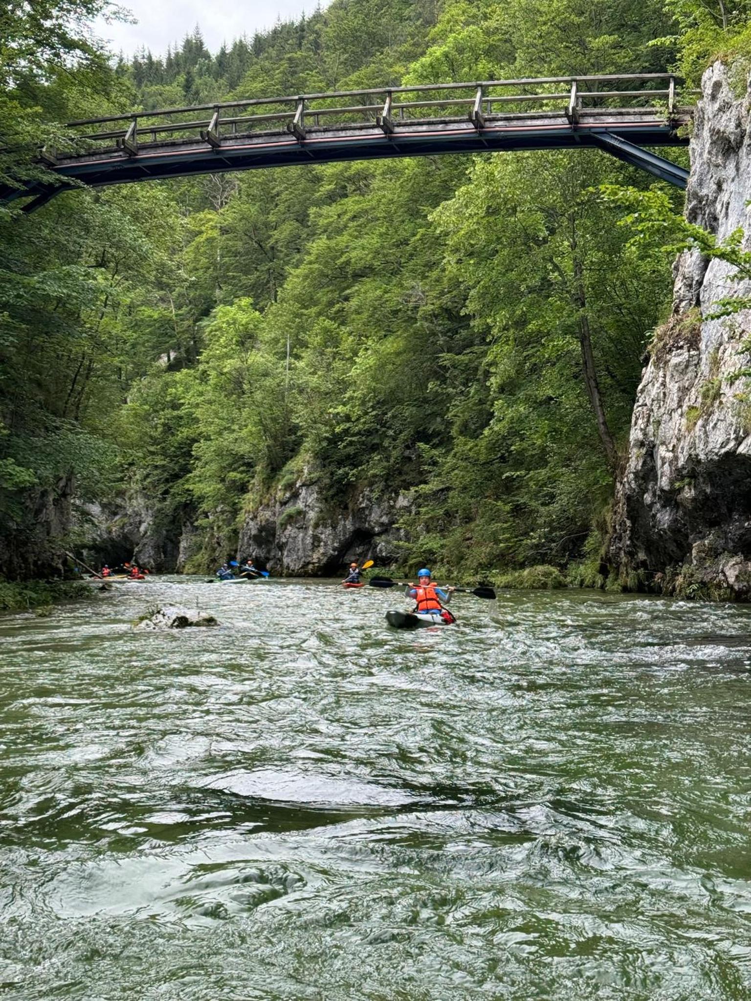 Wild Glamping in the Vienna Alps